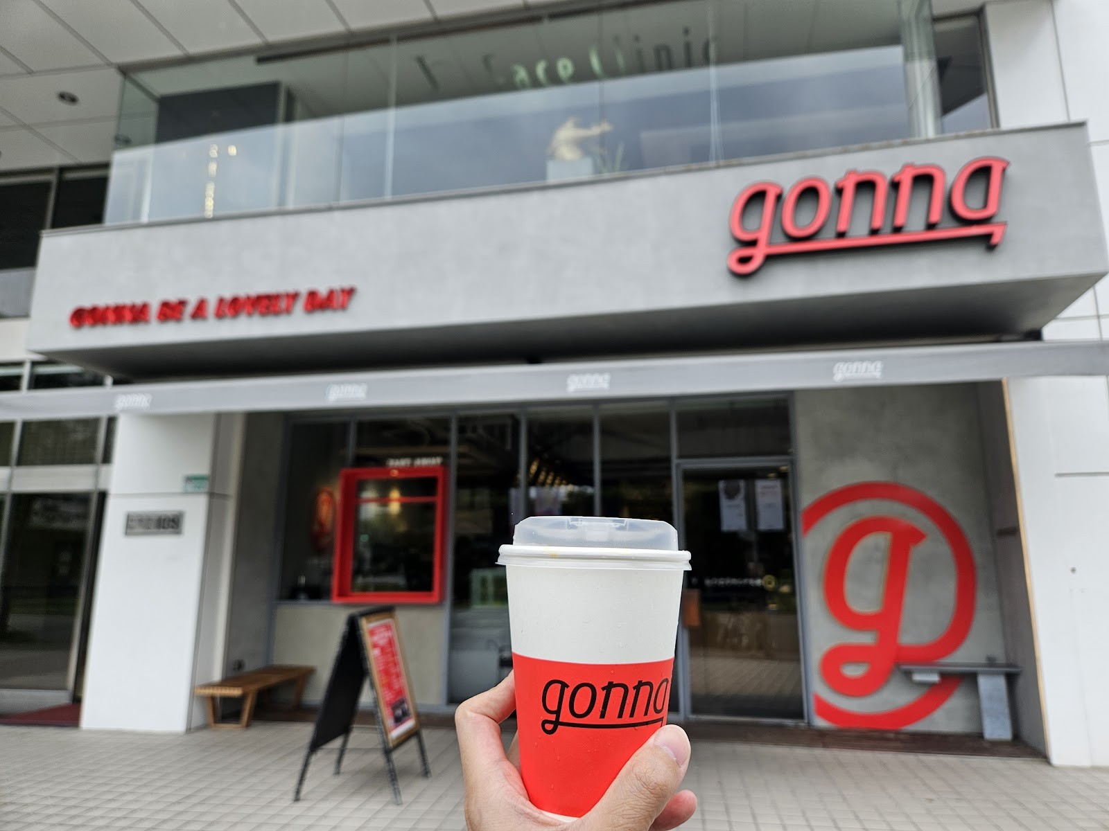 Gonnaeat: the place