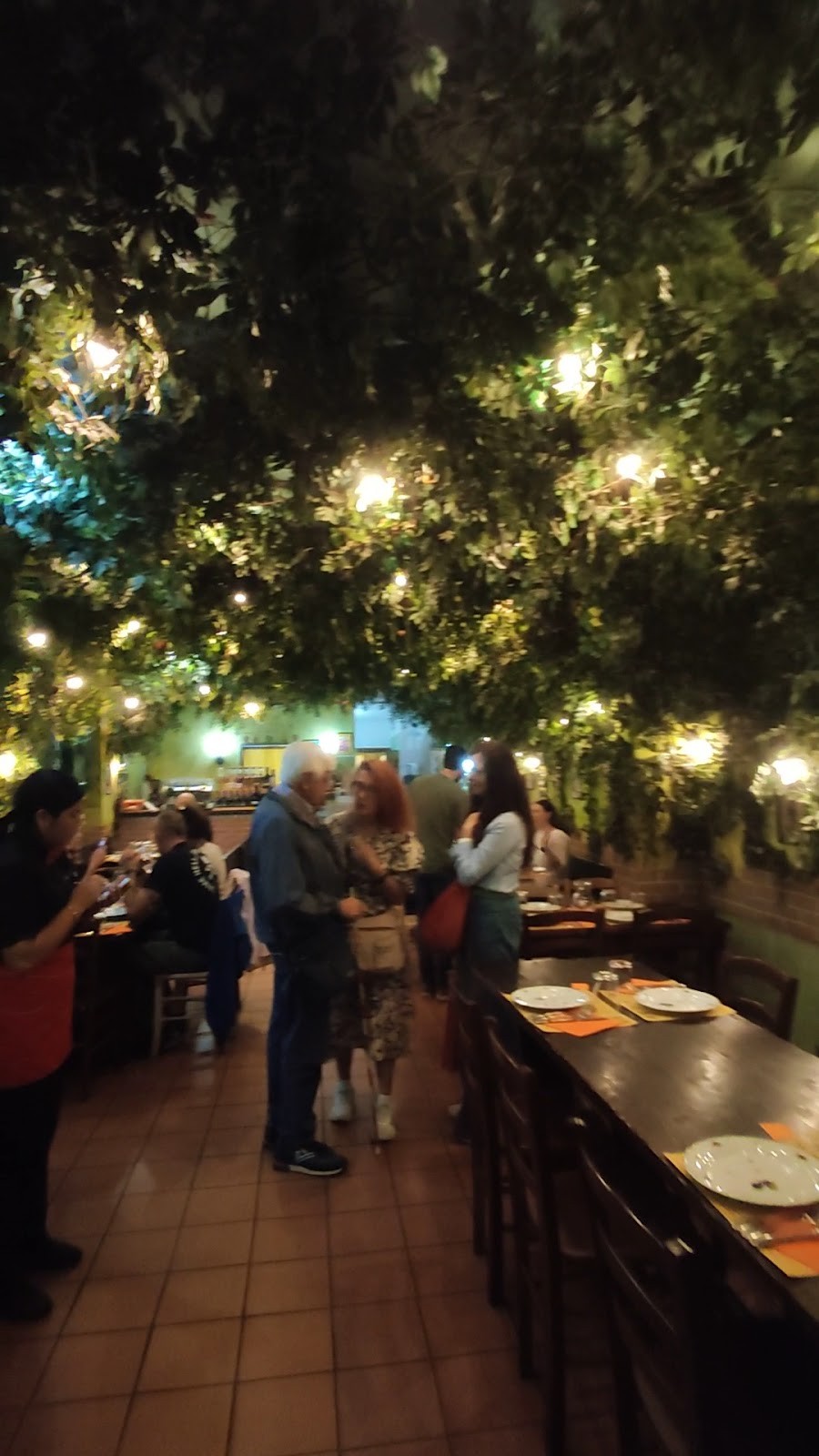 La Sidreria: the place