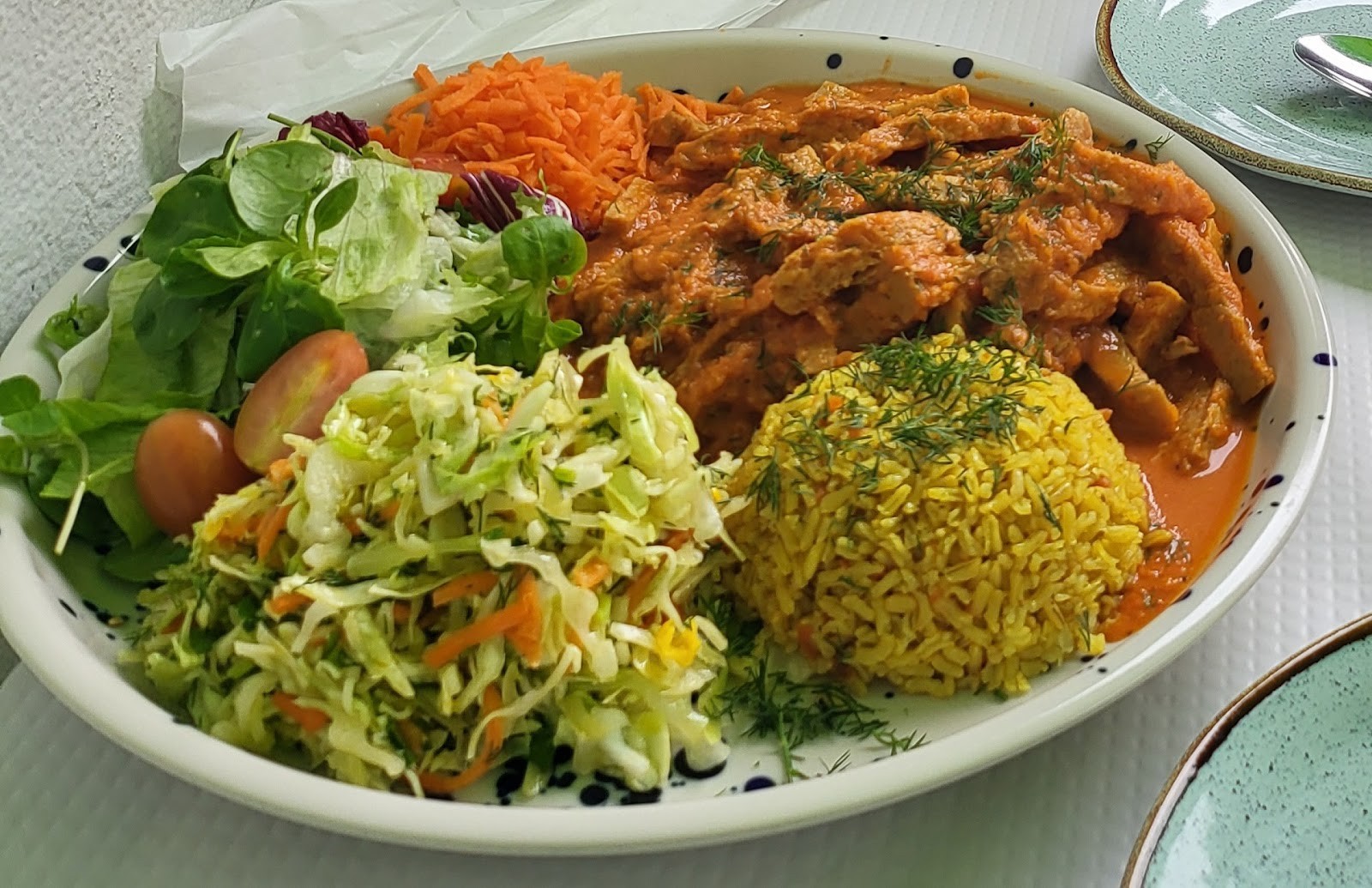Oásis: food & drinks
