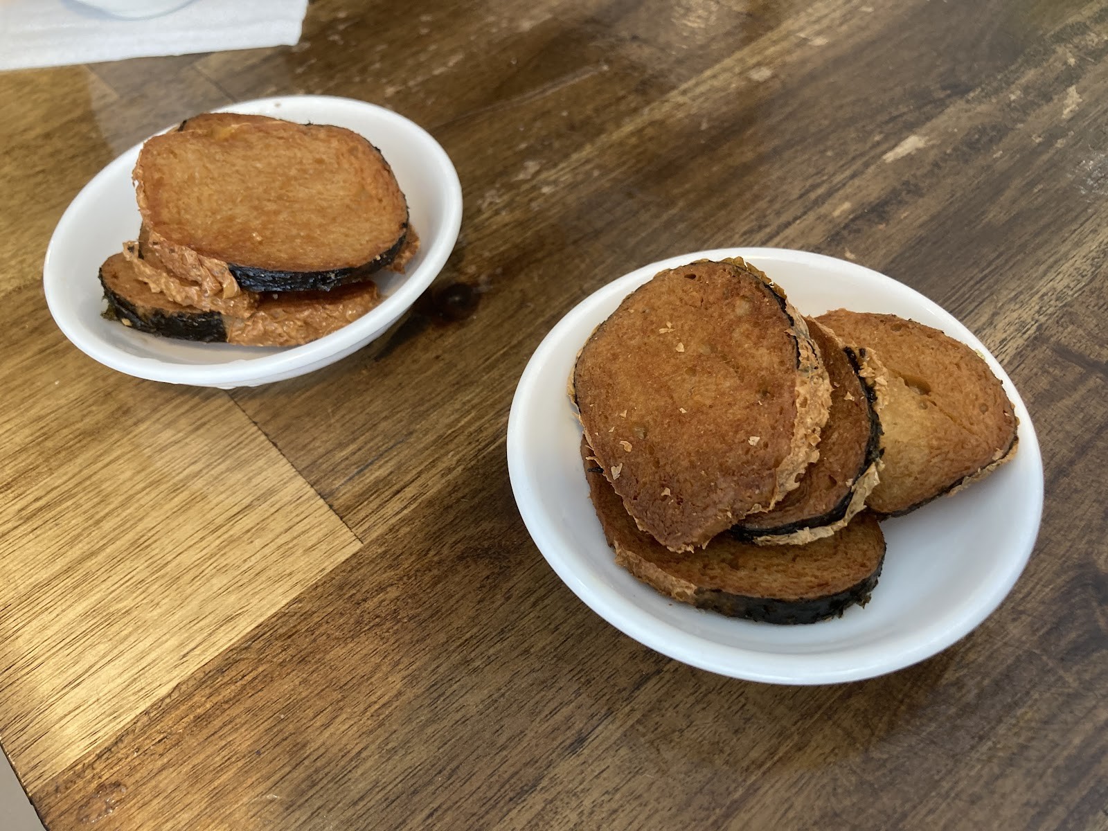 Loving Lien: food & drinks