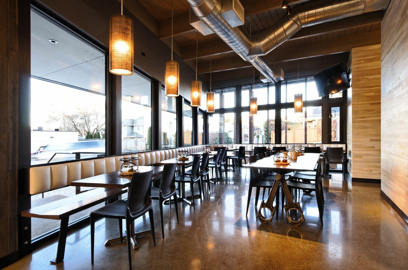 Pagliacci Pizza: the place
