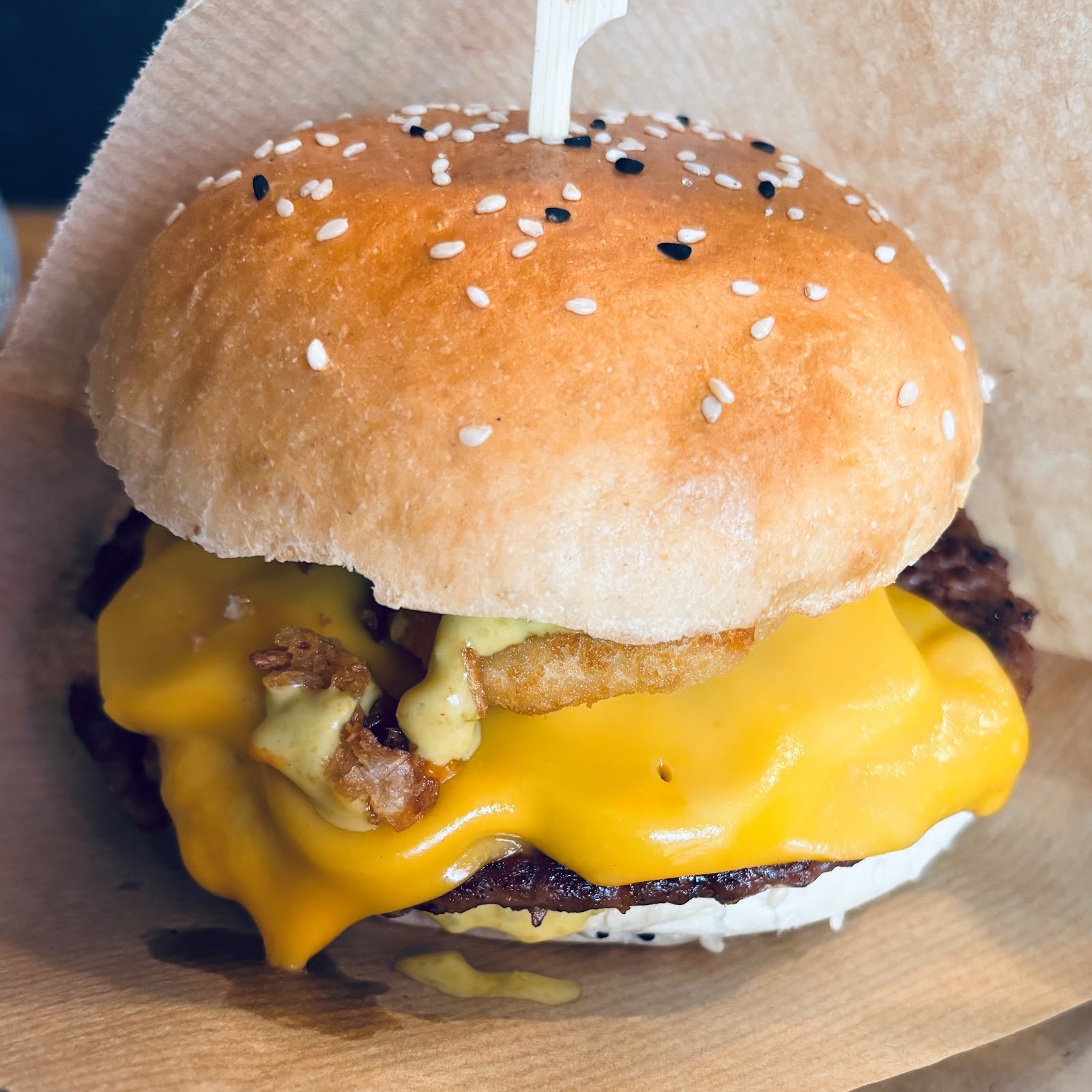 Veg'd - Vegan Burgers - P-Berg: food & drinks