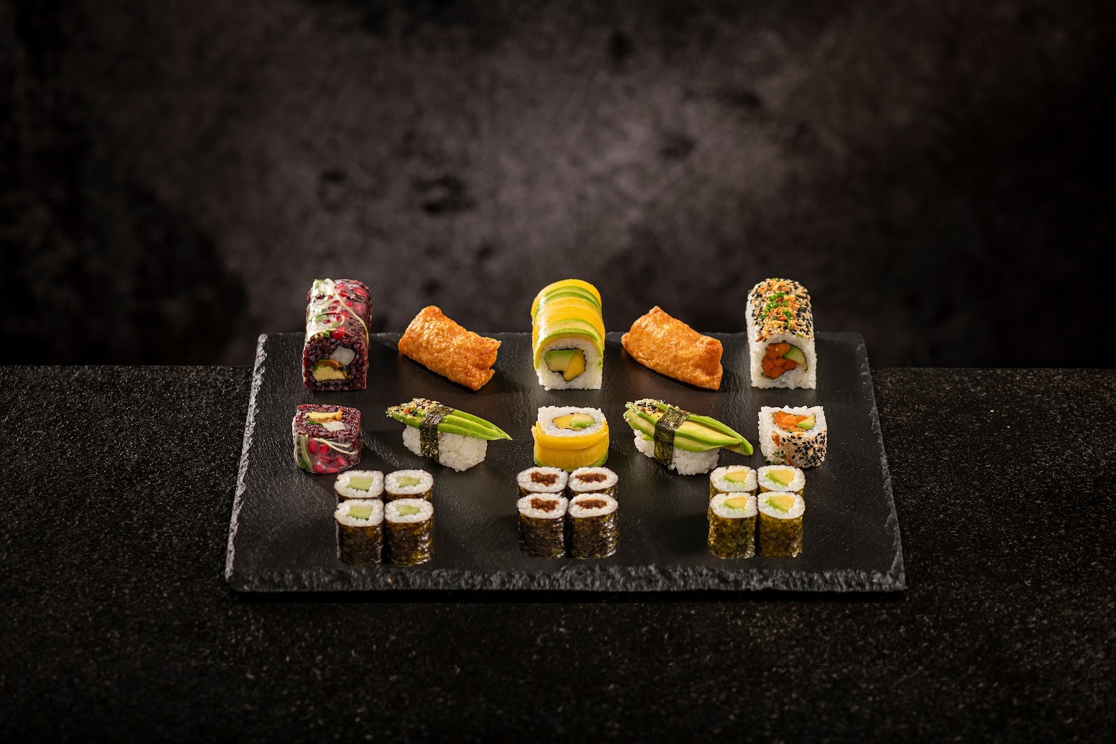 Negishi: food & drinks