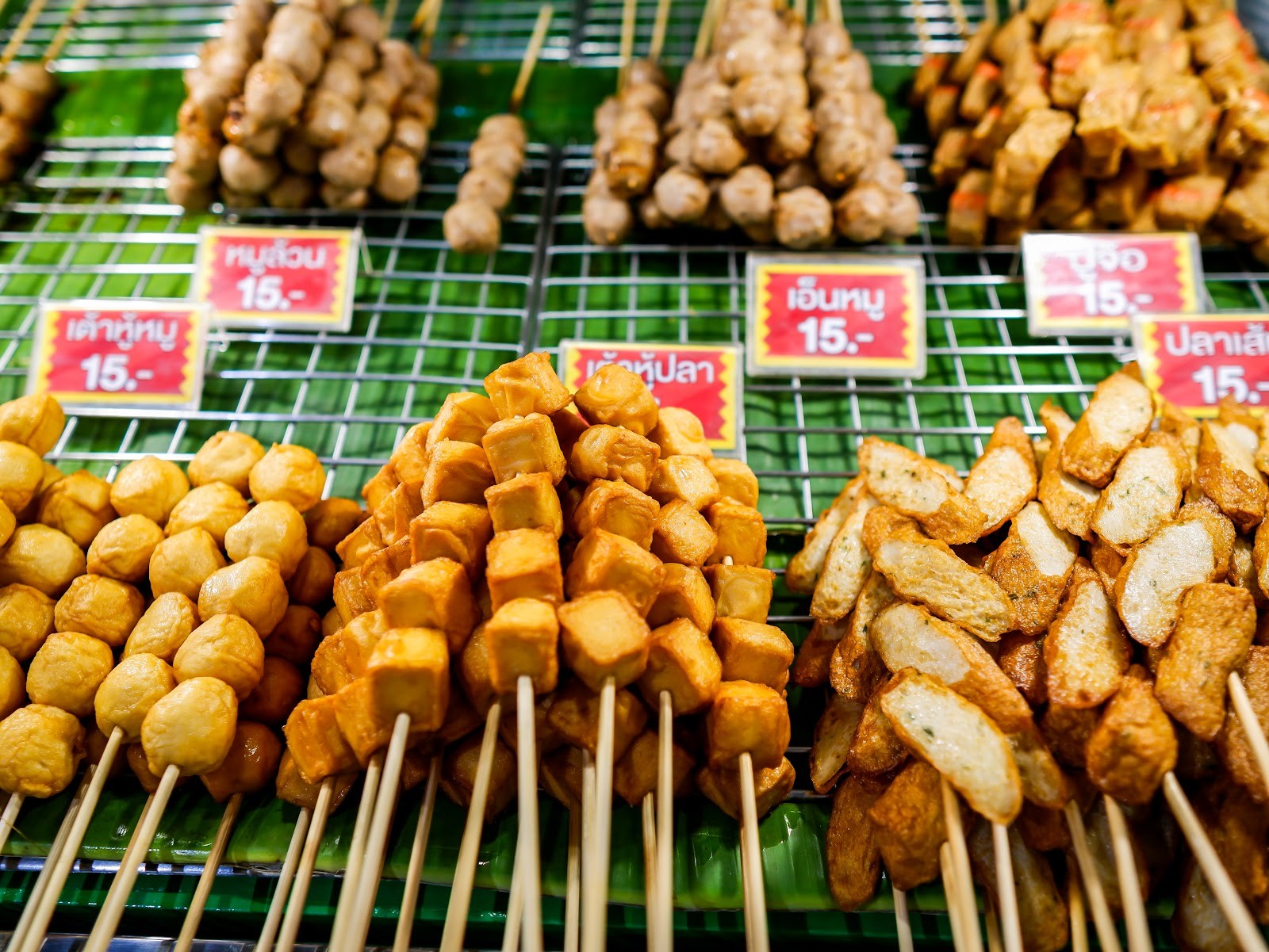 Seri Market @Paradise Park: food & drinks