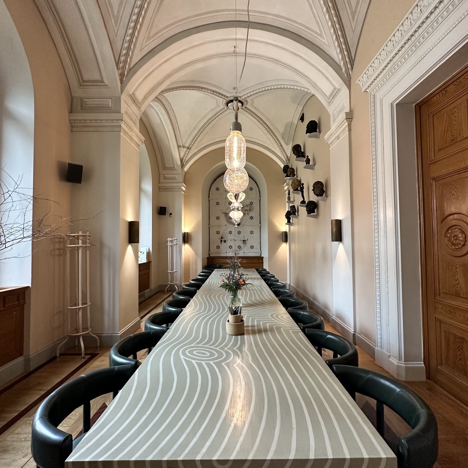 Restaurant Nationalmuseum: the place