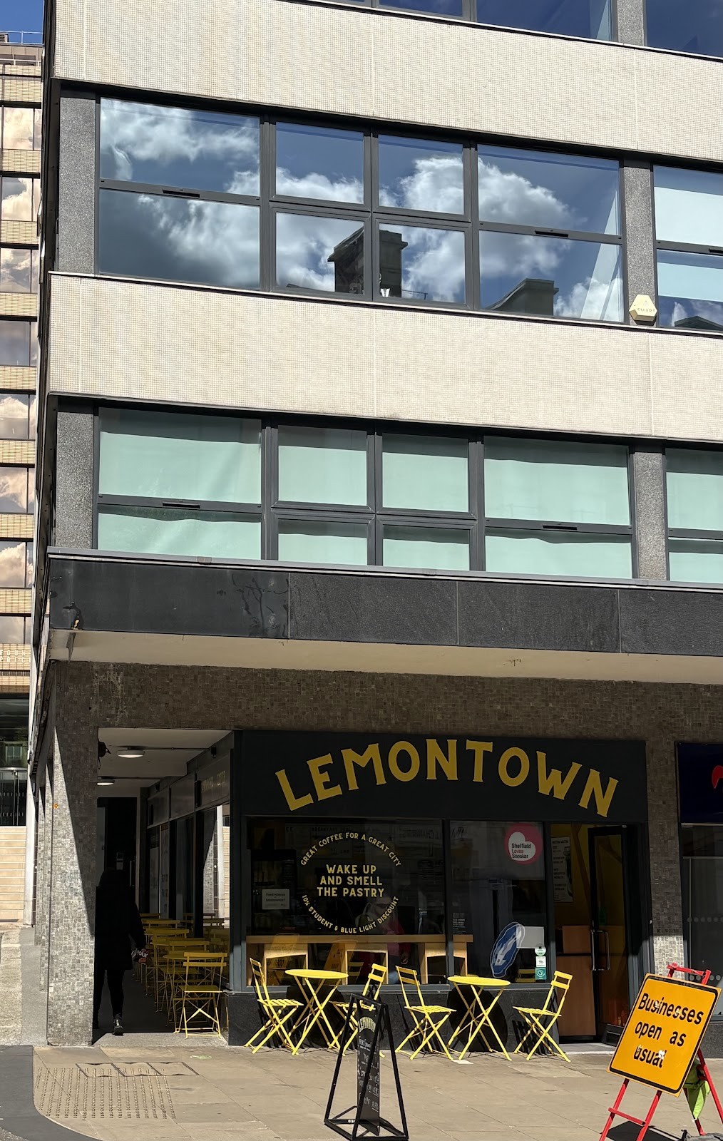 Lemontown: the place