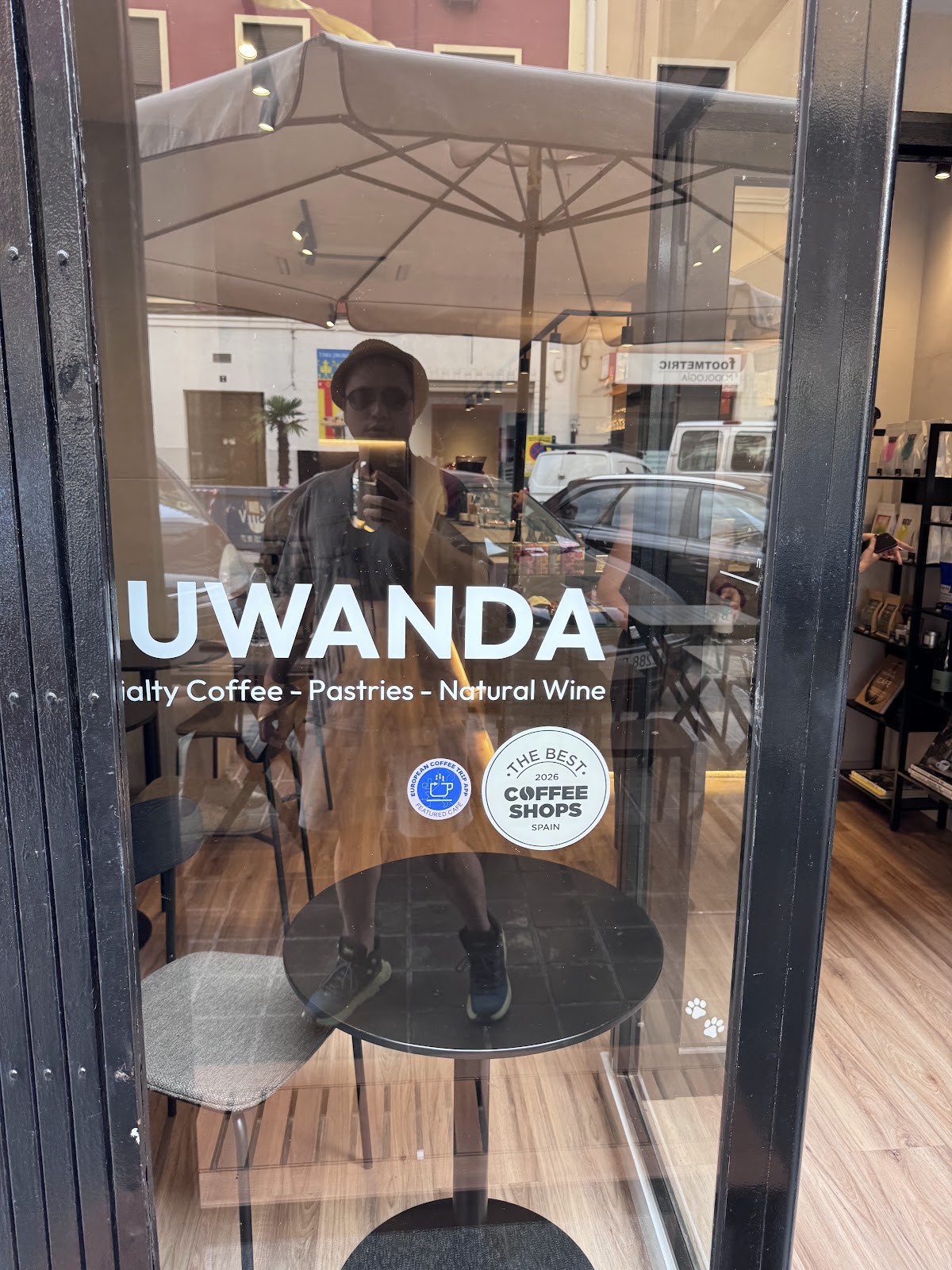 Nuwanda Coffee: the place