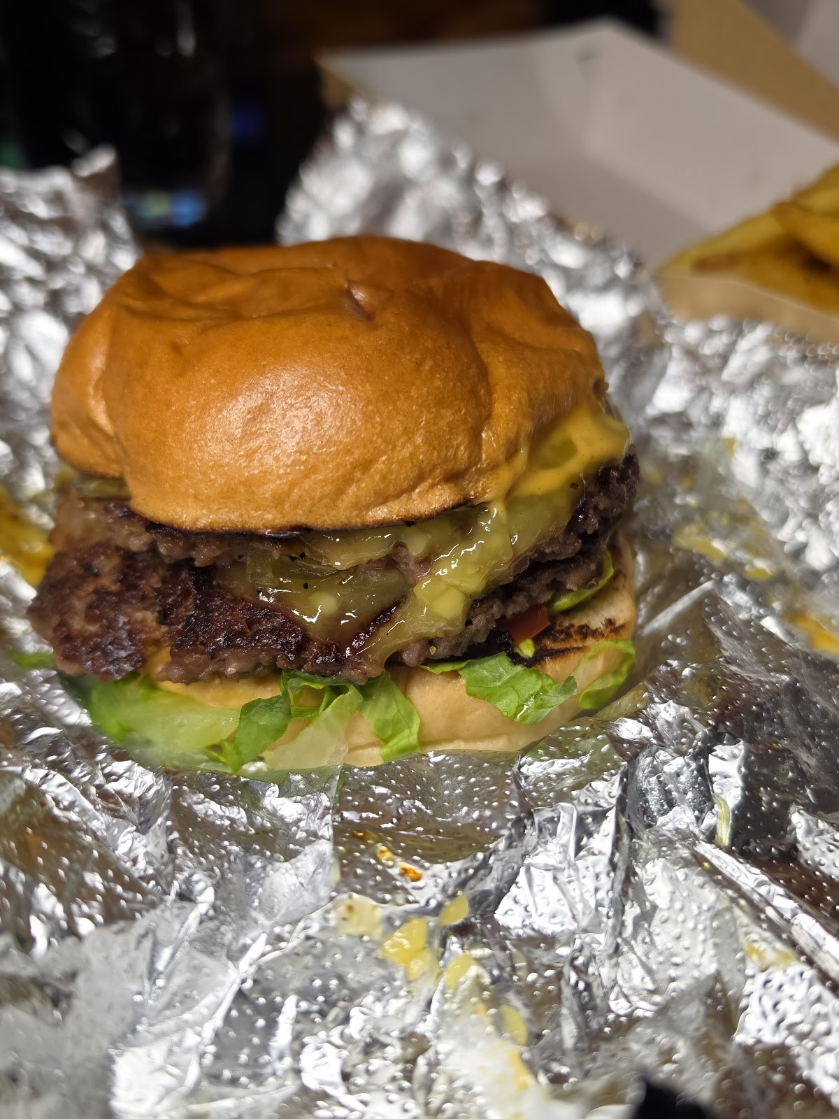 PLNT: food & drinks