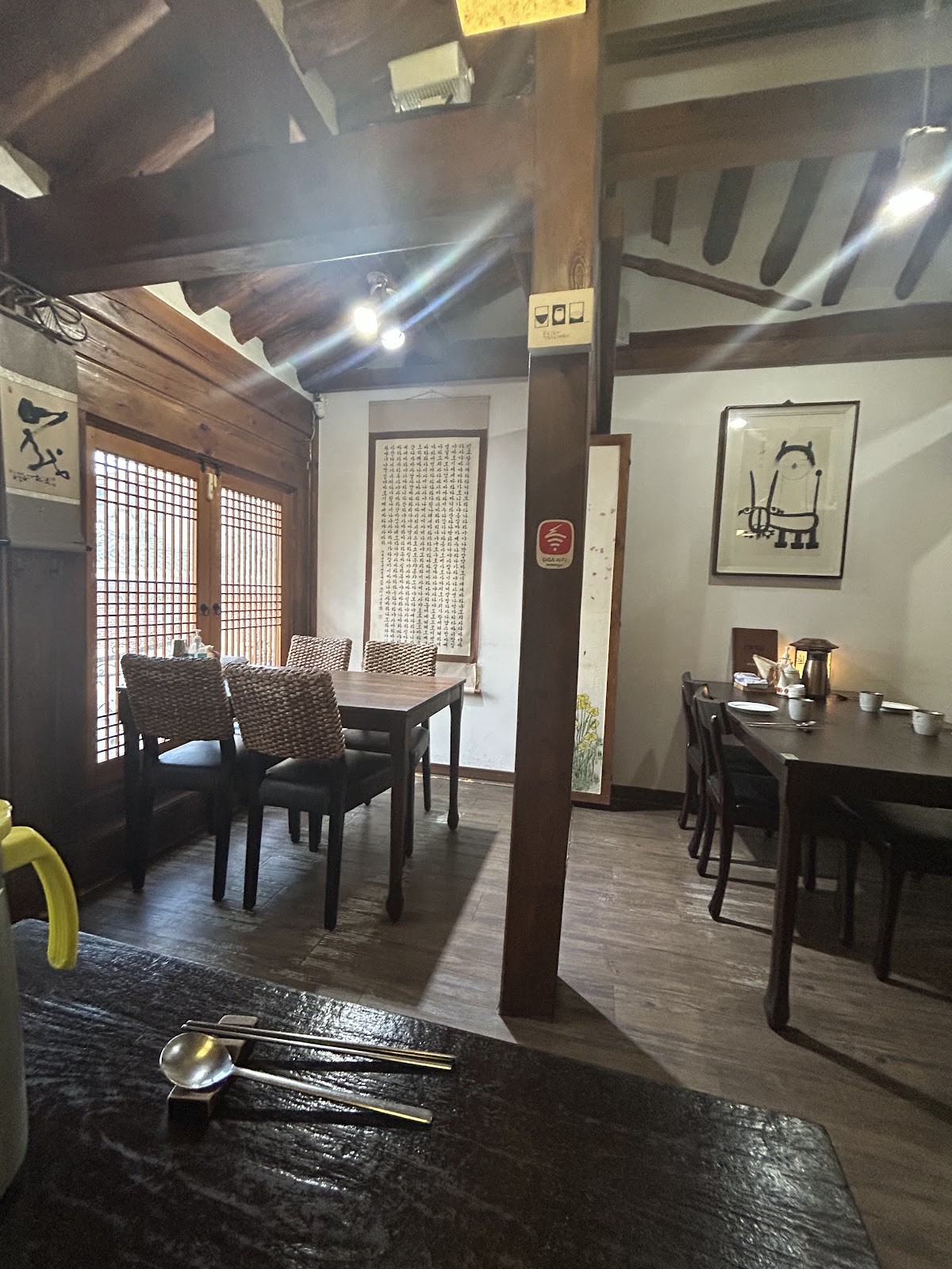 Maji: the place
