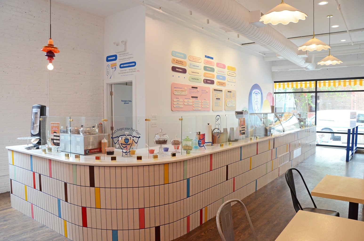 Bartlebys Homemade Ice Cream: the place