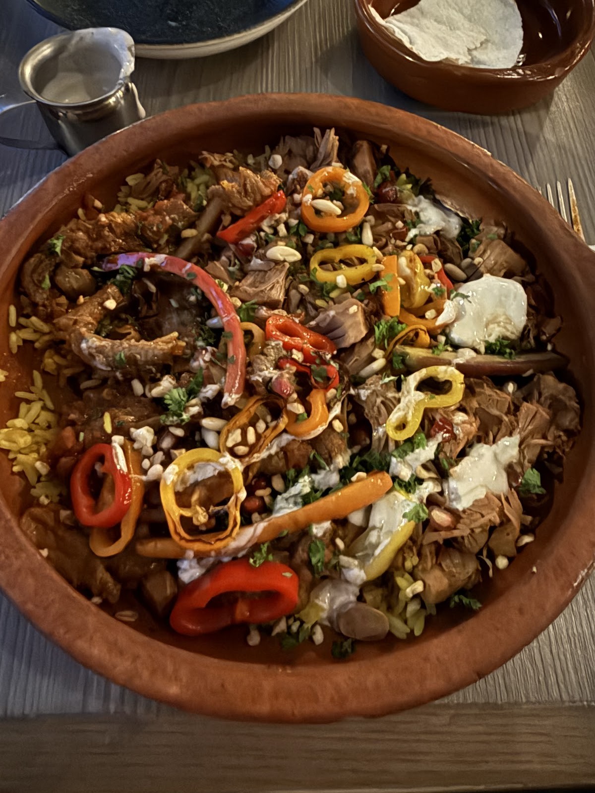 Sham Mont-Royal: food & drinks