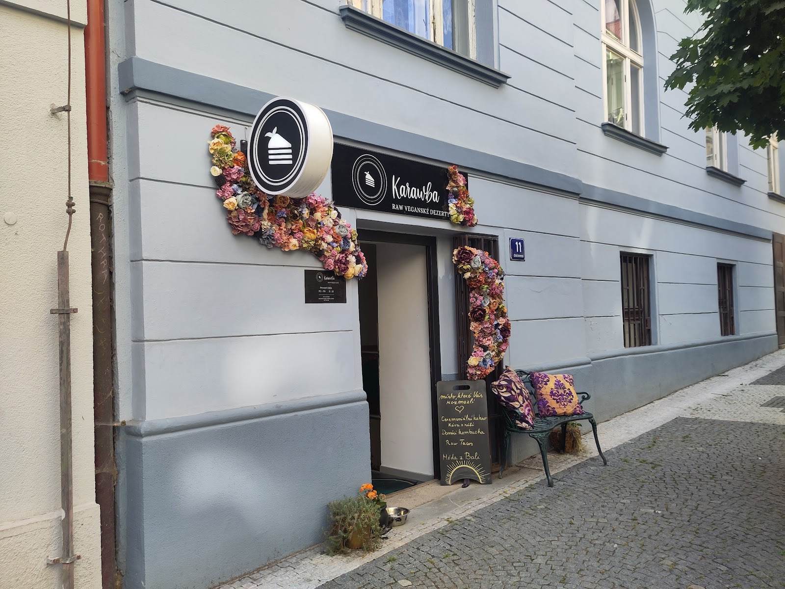 Karawba: the place
