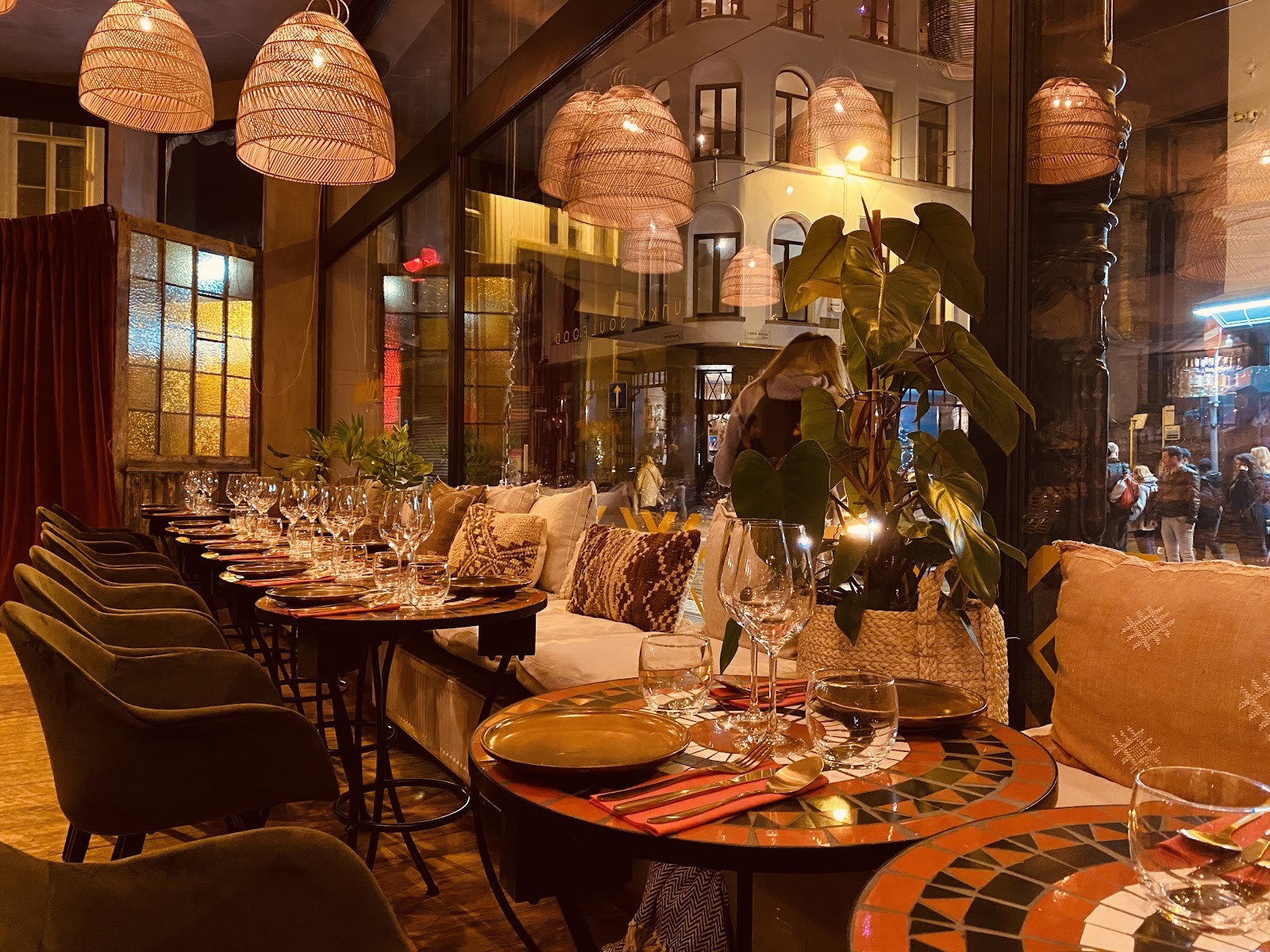 Delrobah: the place