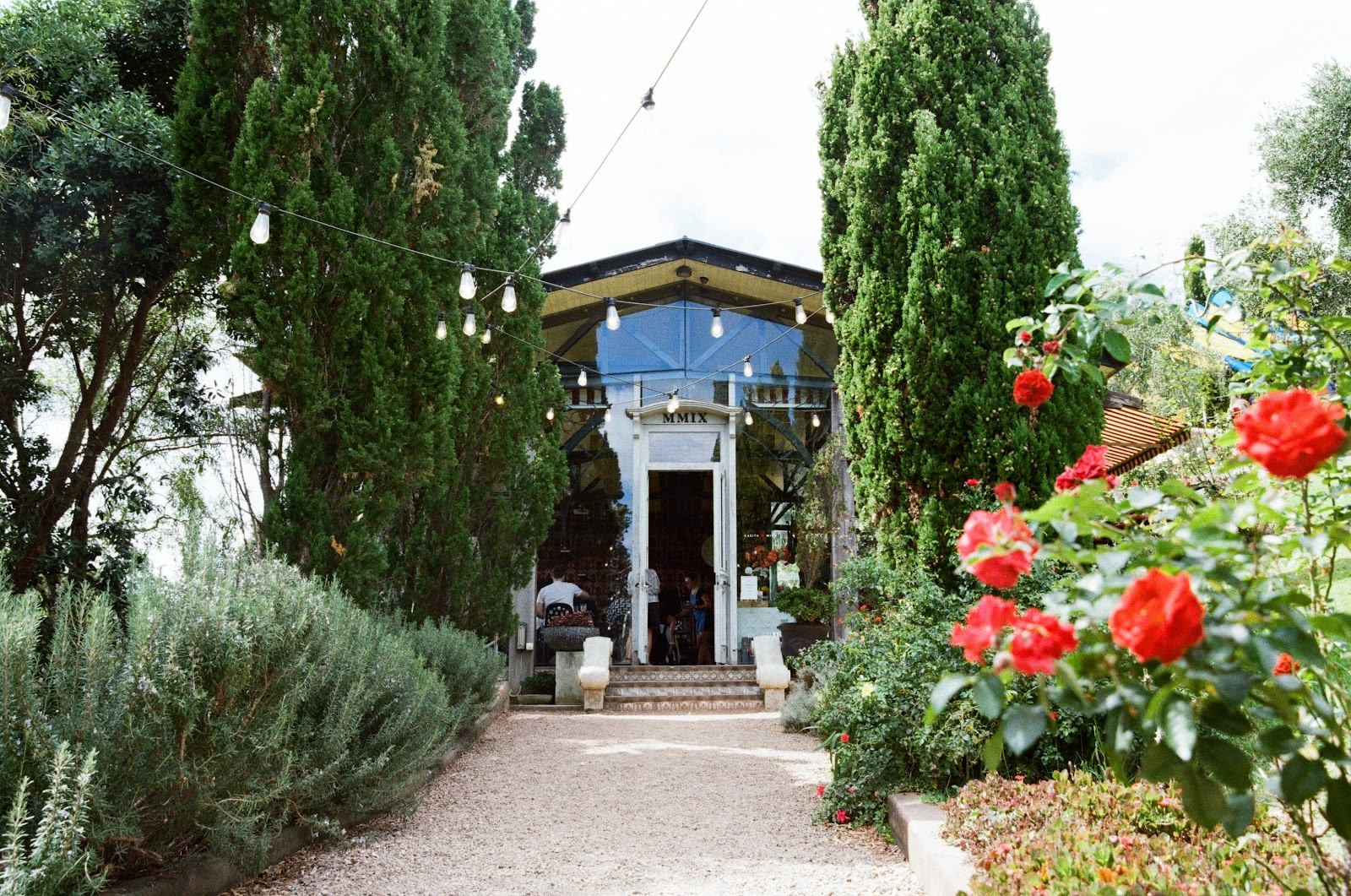 Casita Miro: the place