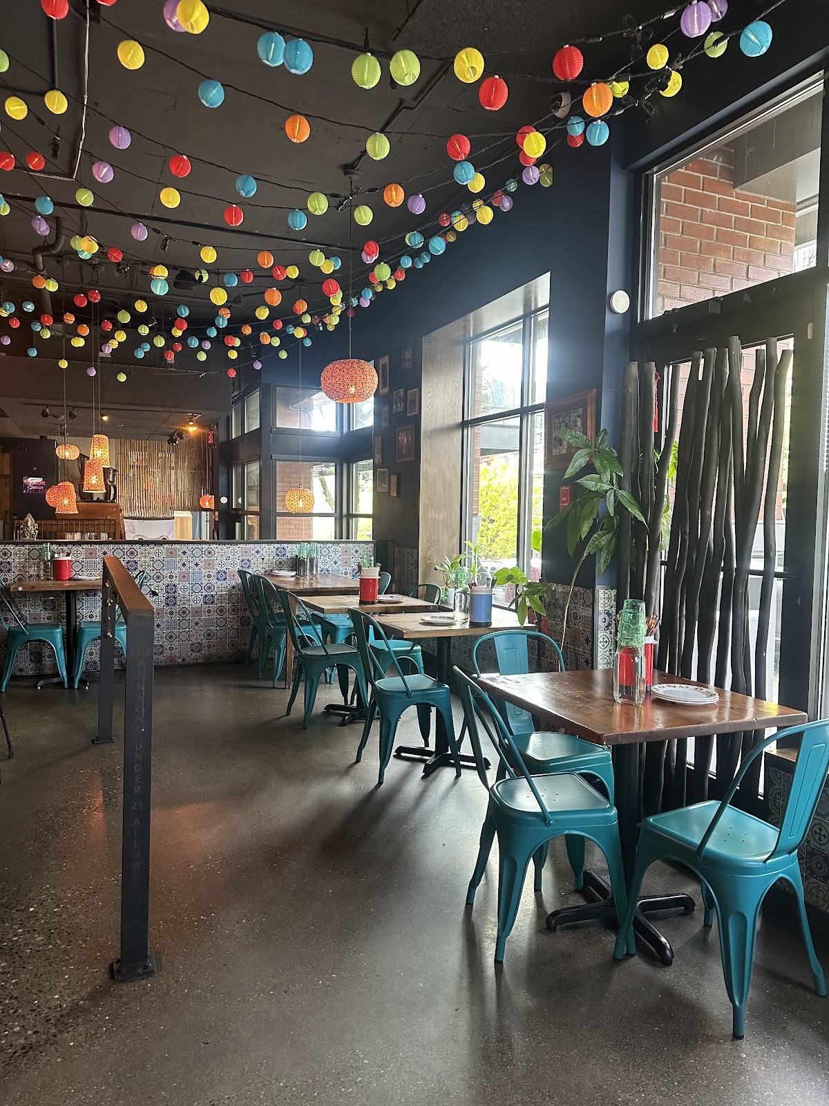 Kedai Makan Capitol Hill: the place