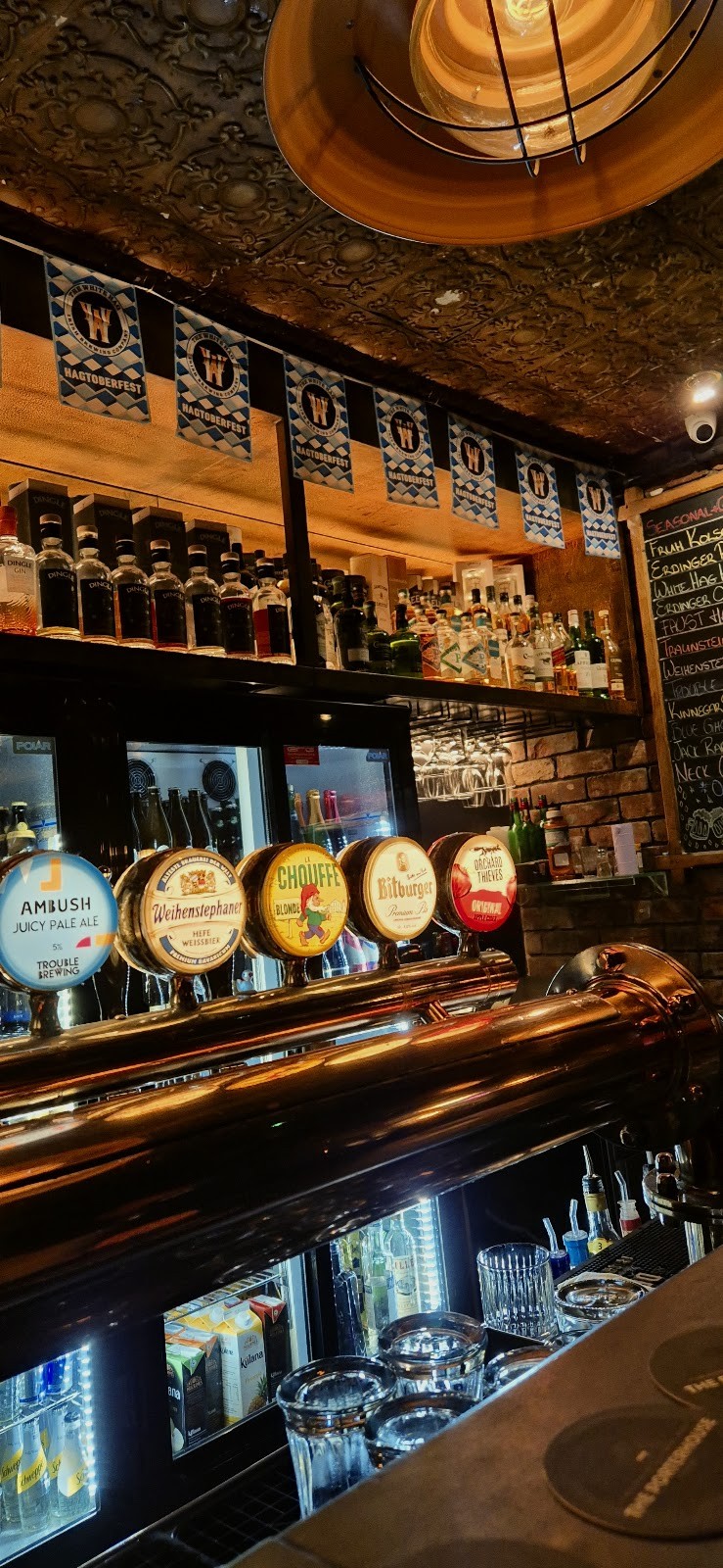 Porterhouse Temple Bar: the place