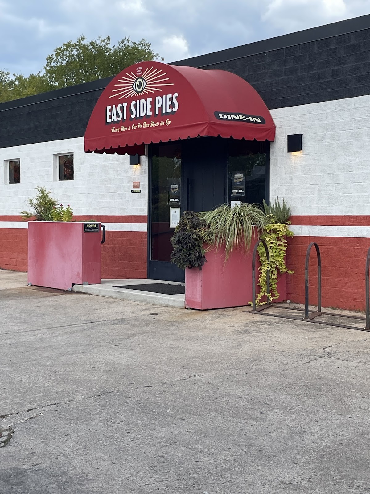 East Side Pies: the place