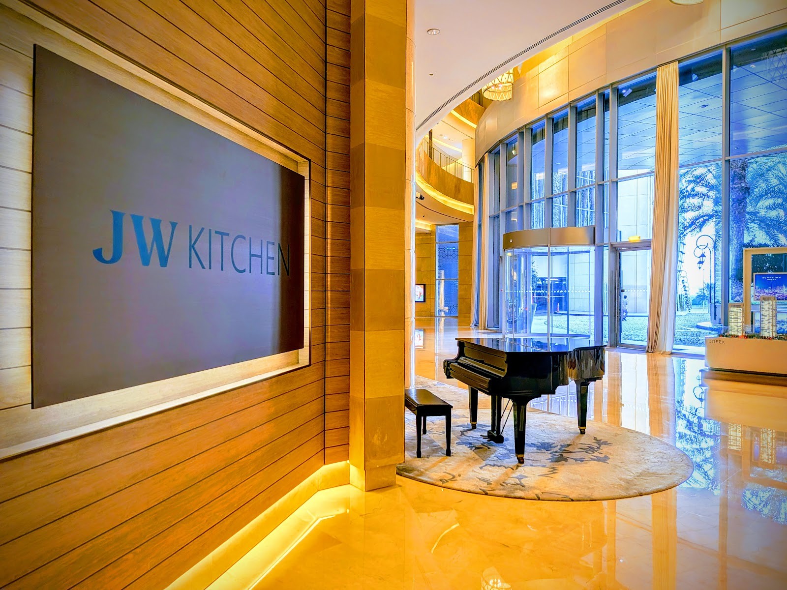 JW Kitchen: the place
