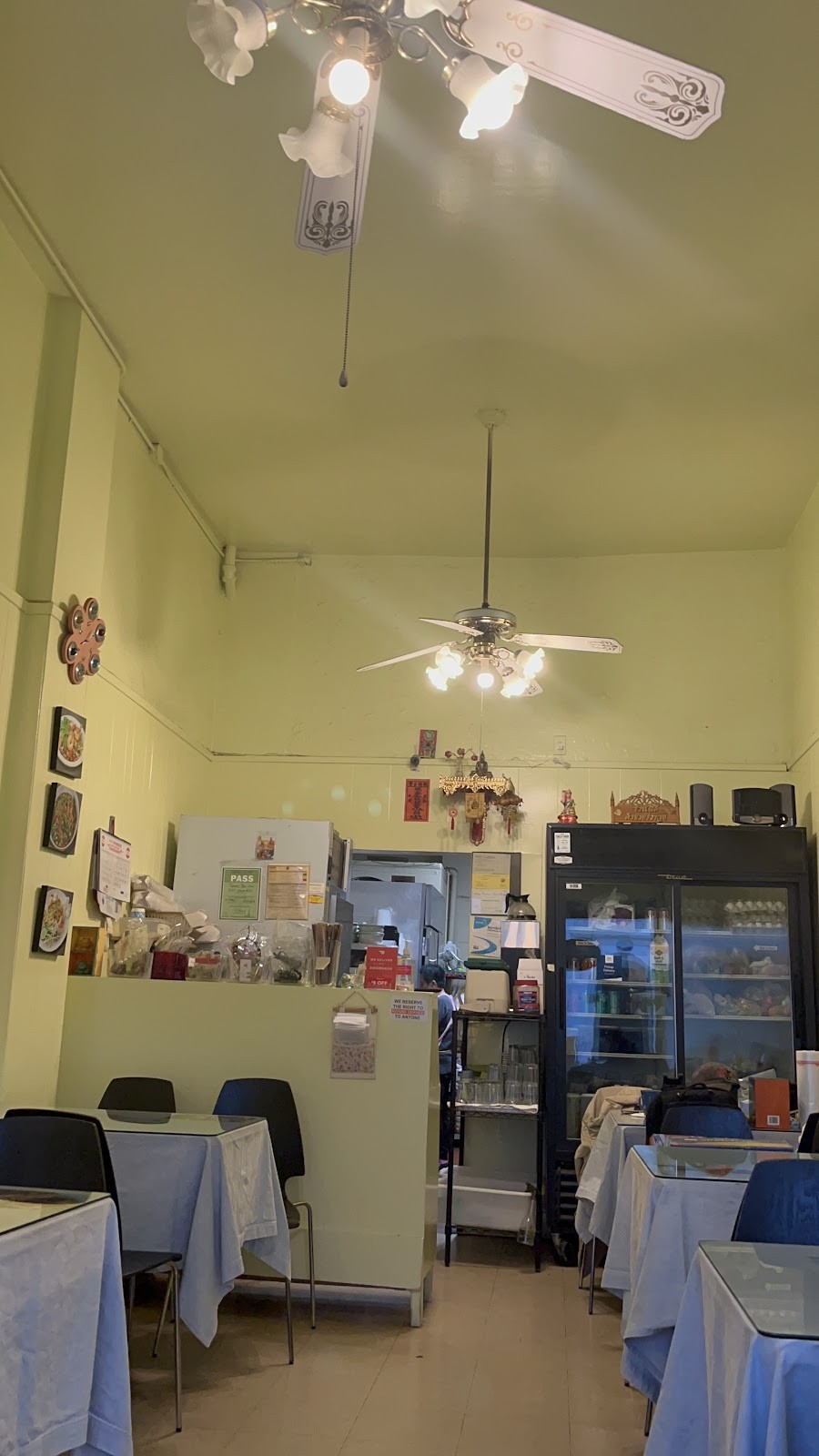 Khaosoi Thai Cuisine: the place