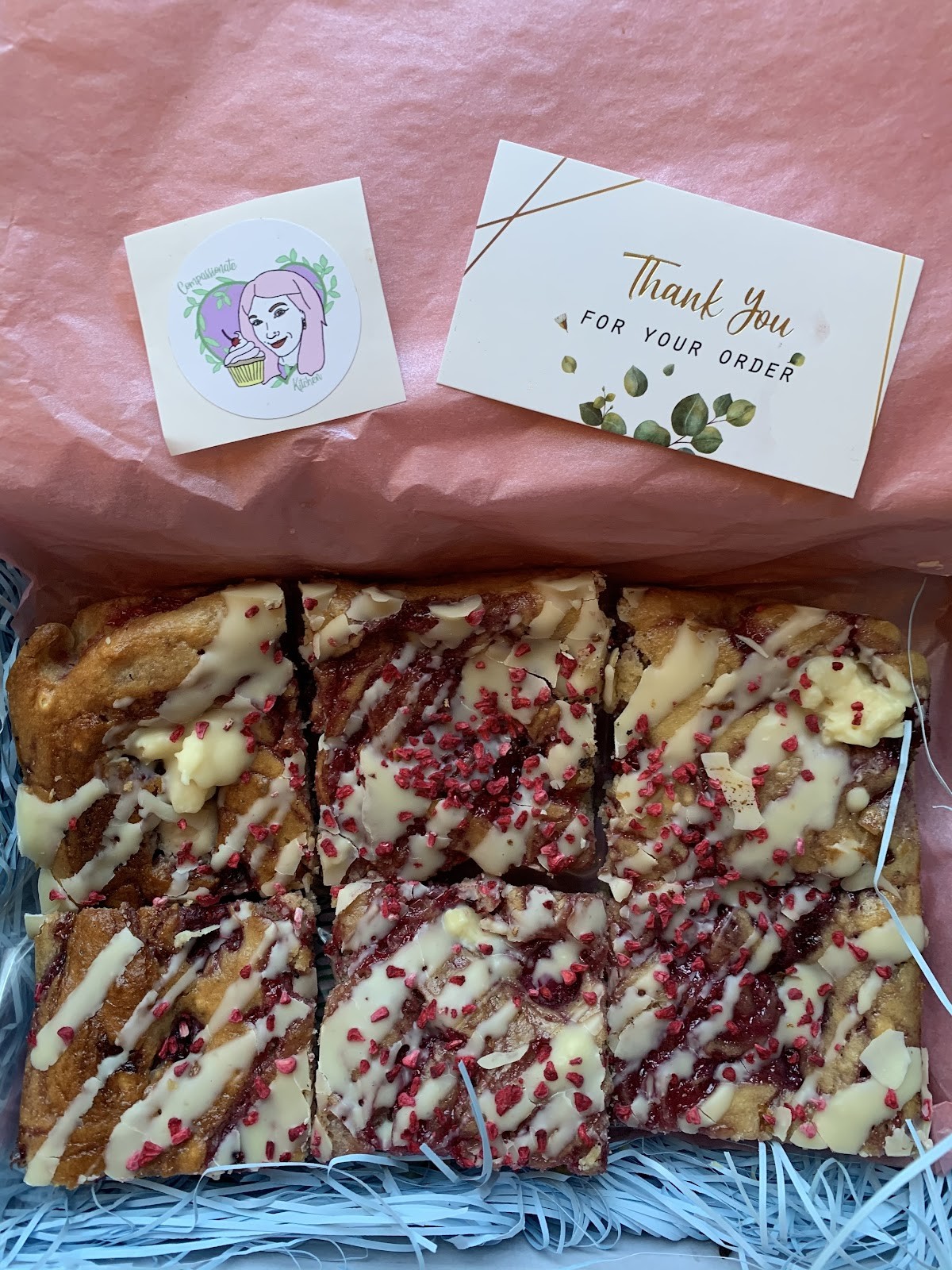 Compassionate Kitchen: food & drinks