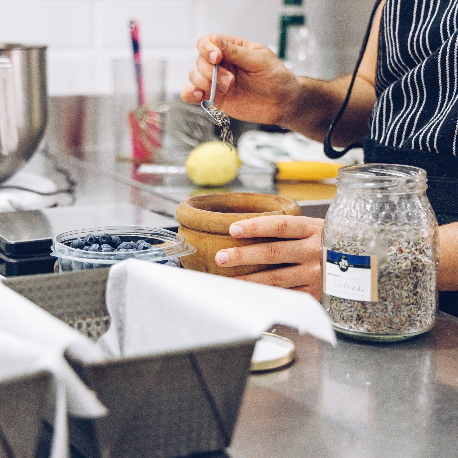#REPOSTED. Repostería y bizcochería de masa madre: the place