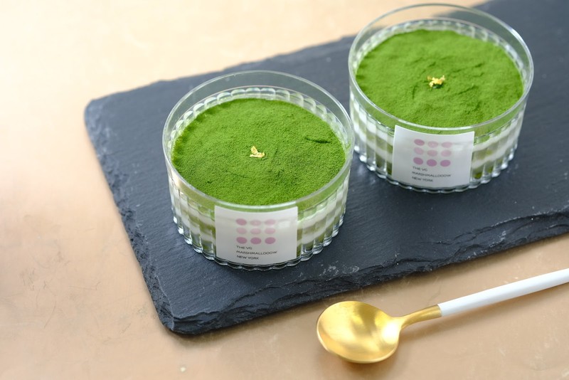 the vegan marshmallooow ザ ヴィーガン マシュマロ: photo
