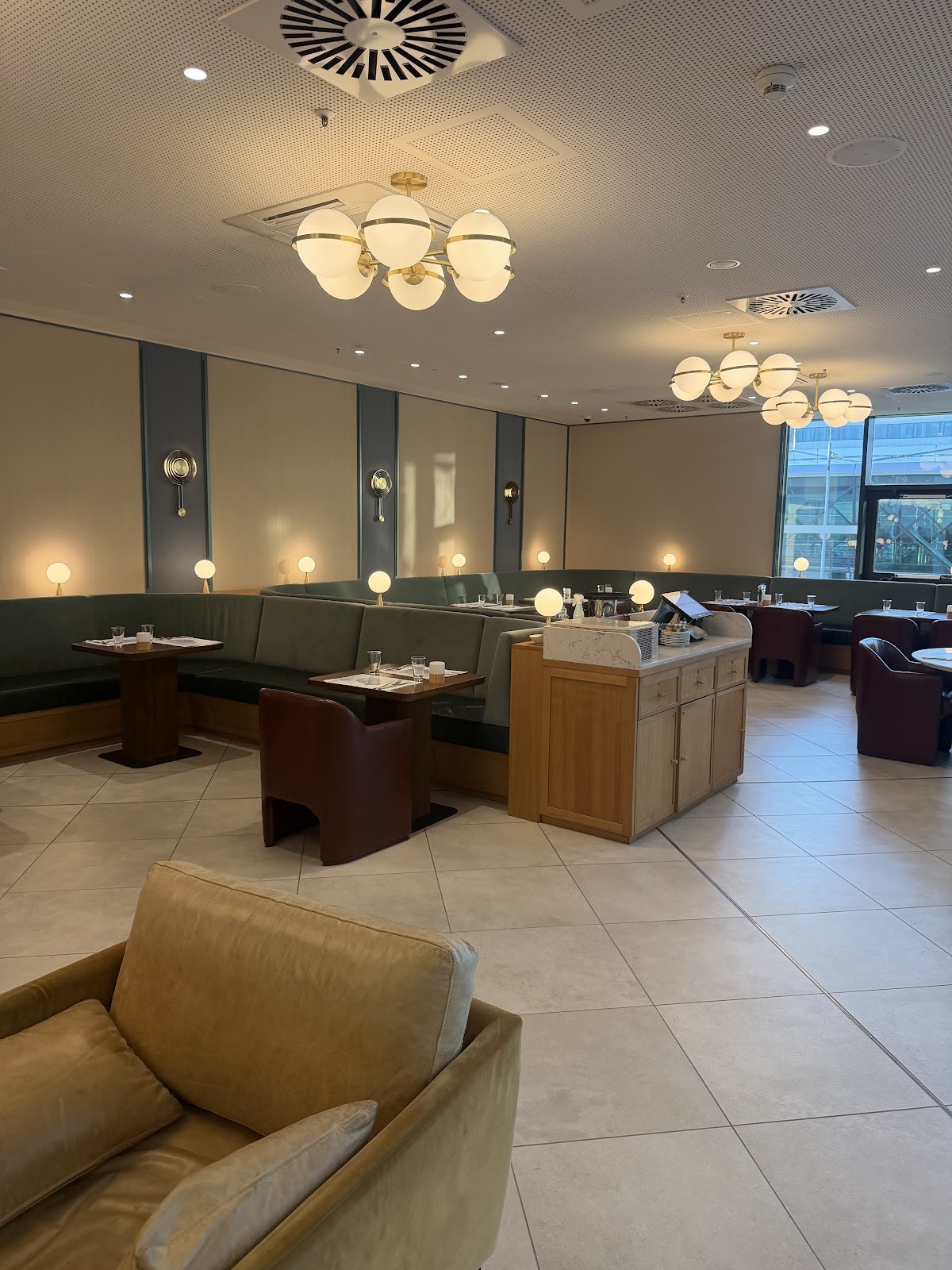 The Eatery kitchen and bar.: the place