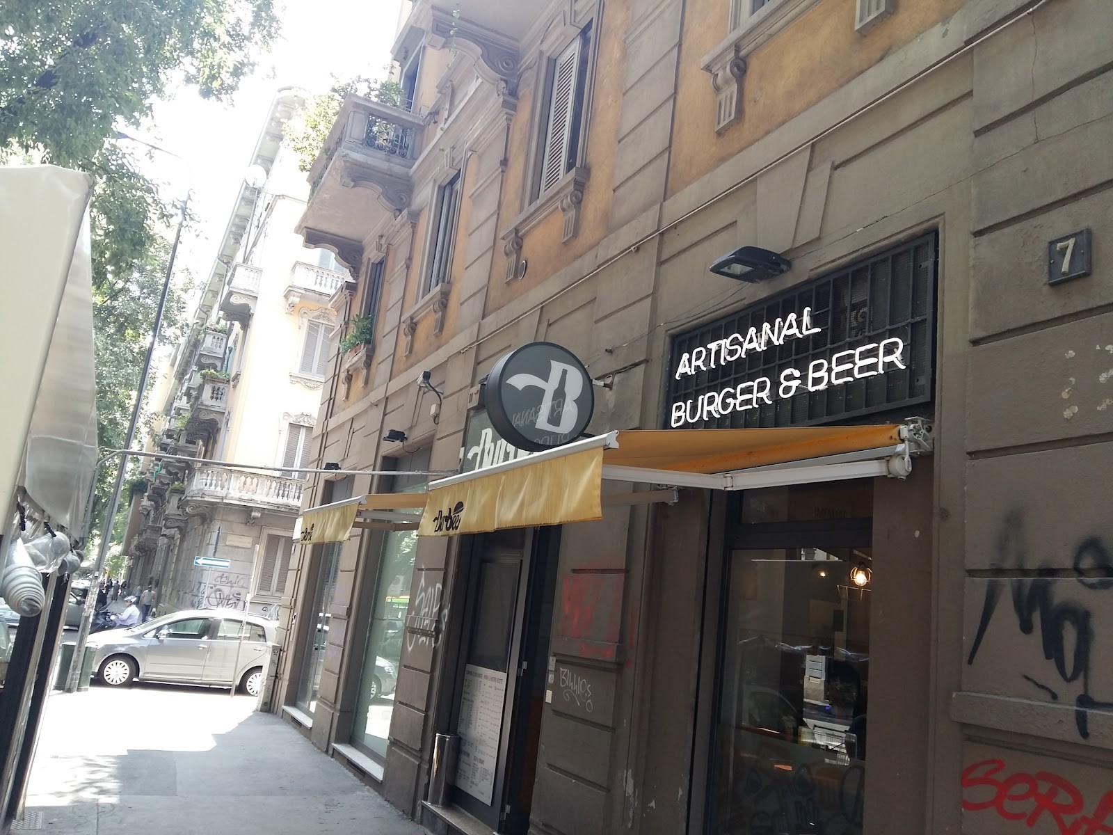 Burbee: the place