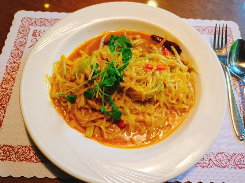 Kapok Vegetarian Coffee And Restaurant: photo