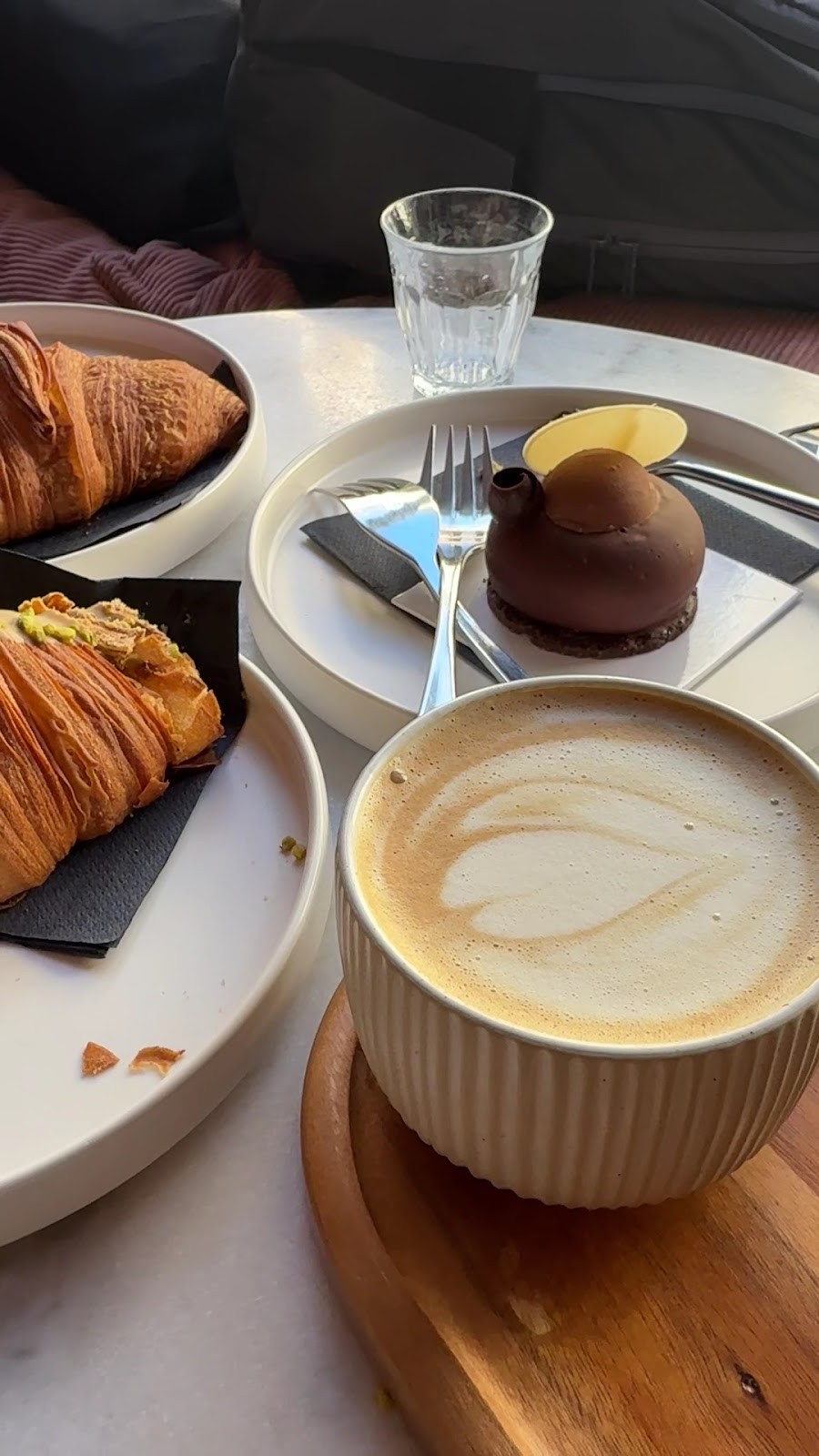 Patisserie Sießl: food & drinks