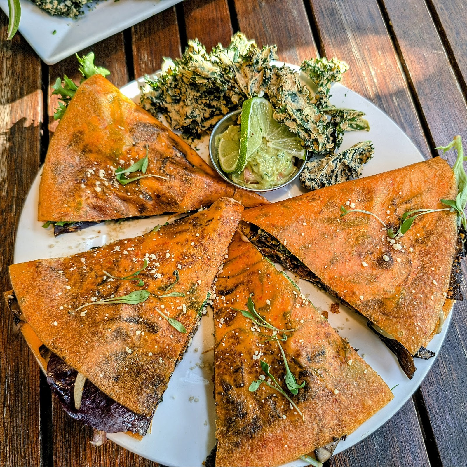 Peace Pies: food & drinks