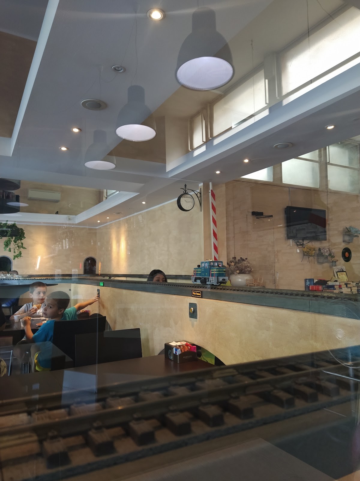 Java Cafè: the place