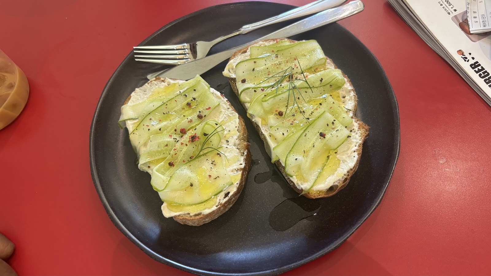 Cosmos Grocery Cafe: food & drinks
