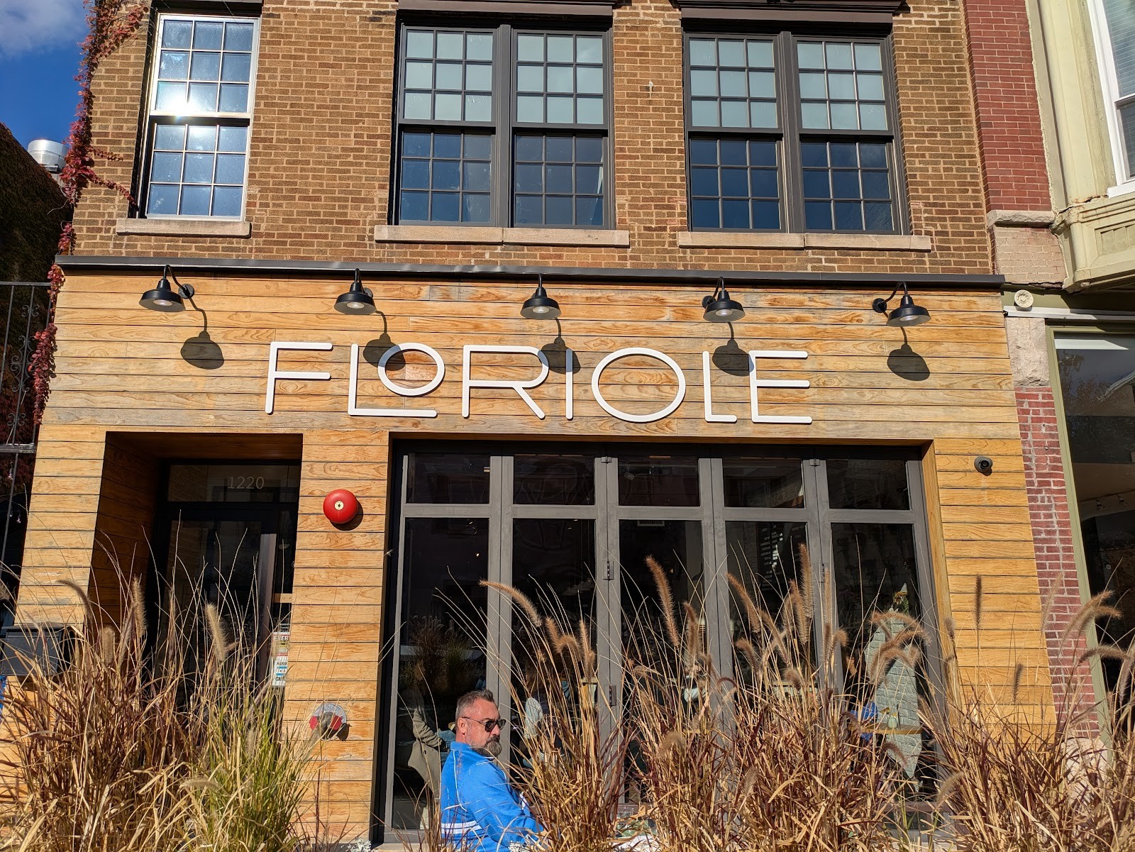 Floriole Cafe & Bakery: the place