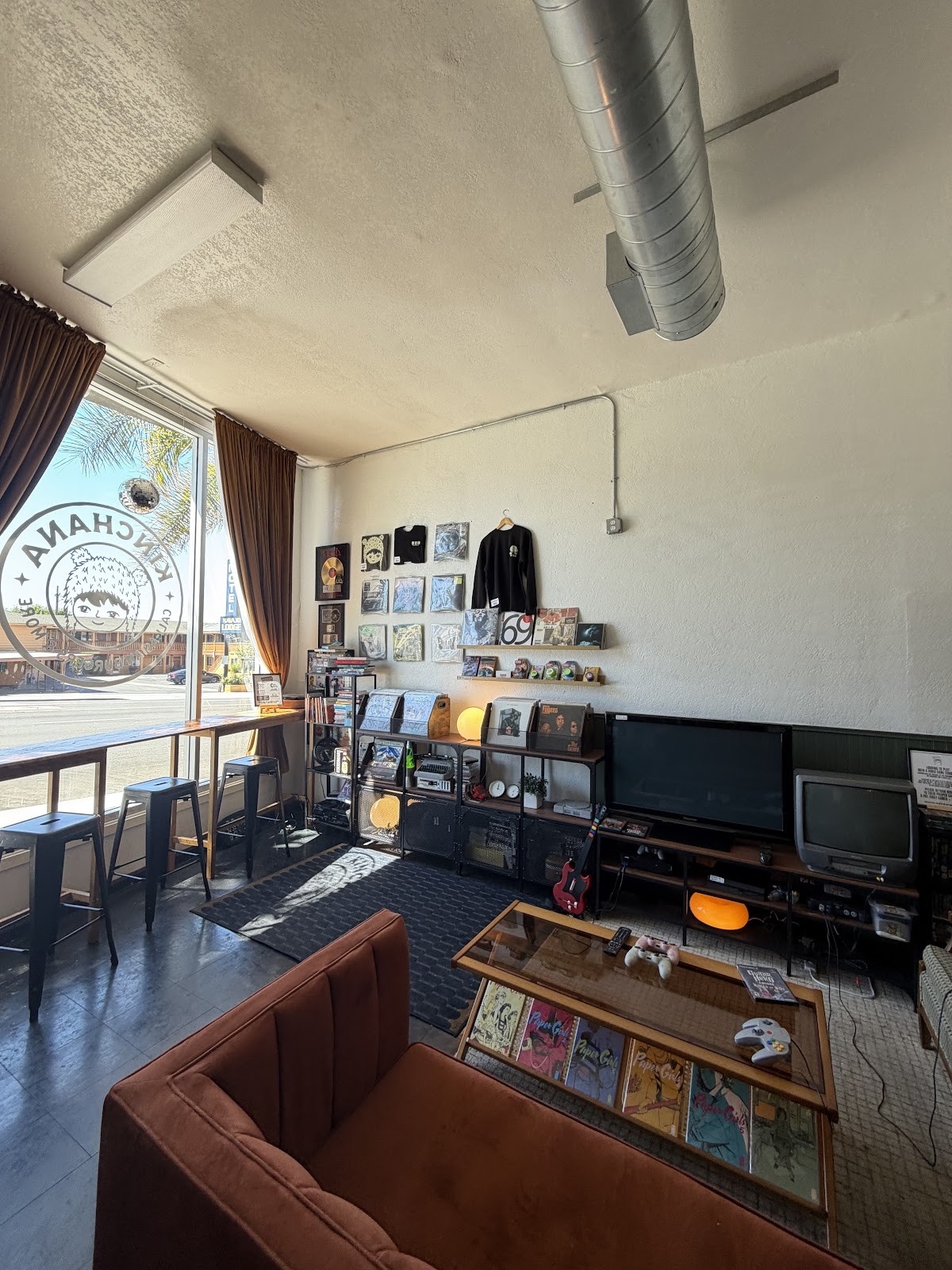 Kinchana: the place