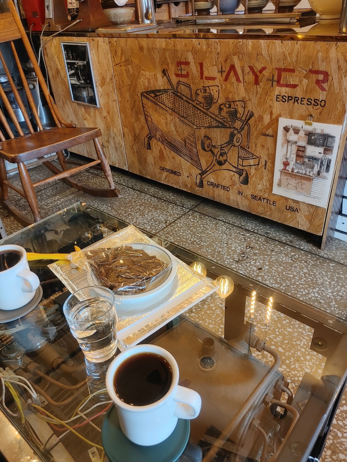 PP Coffee - 피피커피: the place