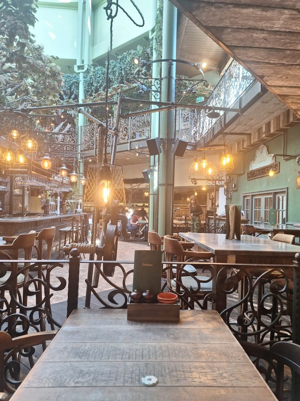 The Botanist Newcastle: photo 4