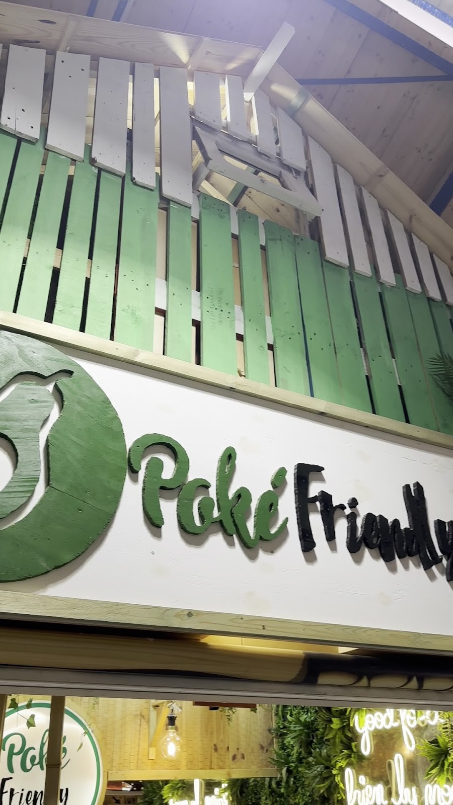 Poké Friendly: the place
