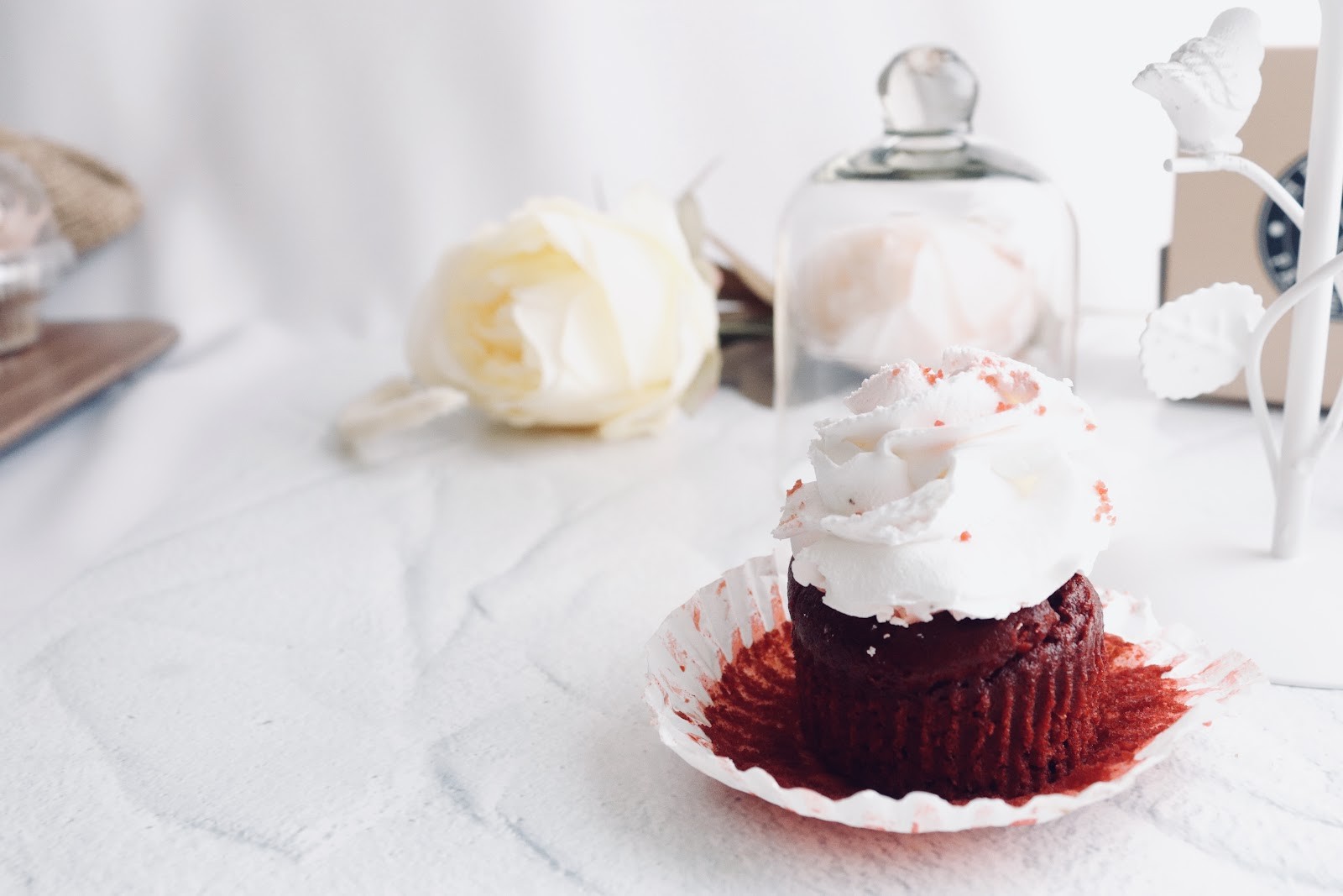 Healthy Patisserie: food & drinks