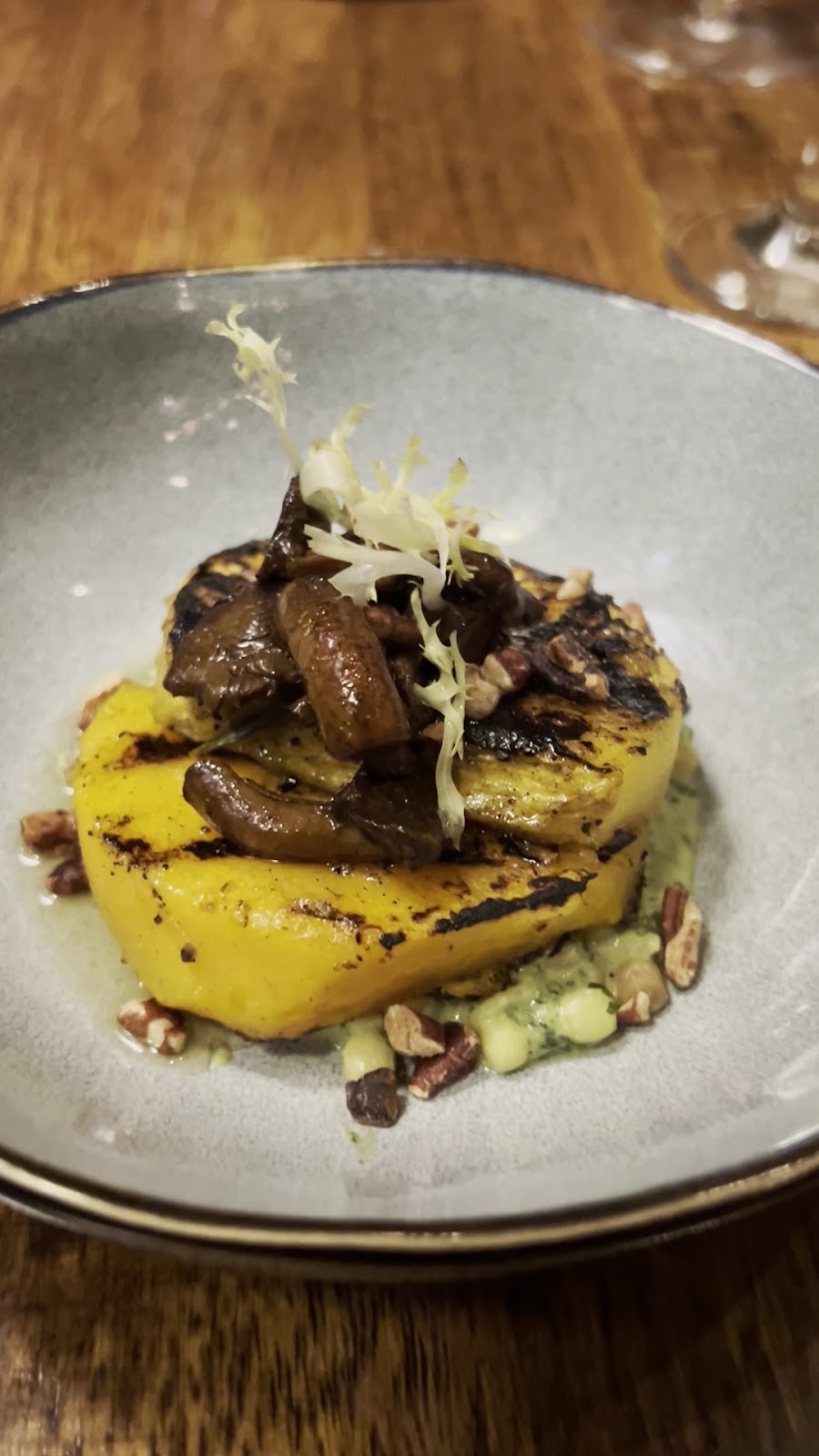 Vedge: food & drinks