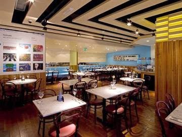 PizzaExpress: the place