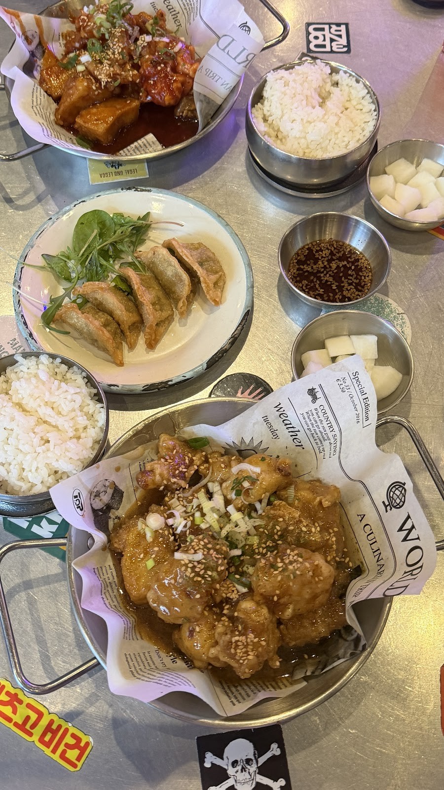 kkokki loves vegan: food & drinks