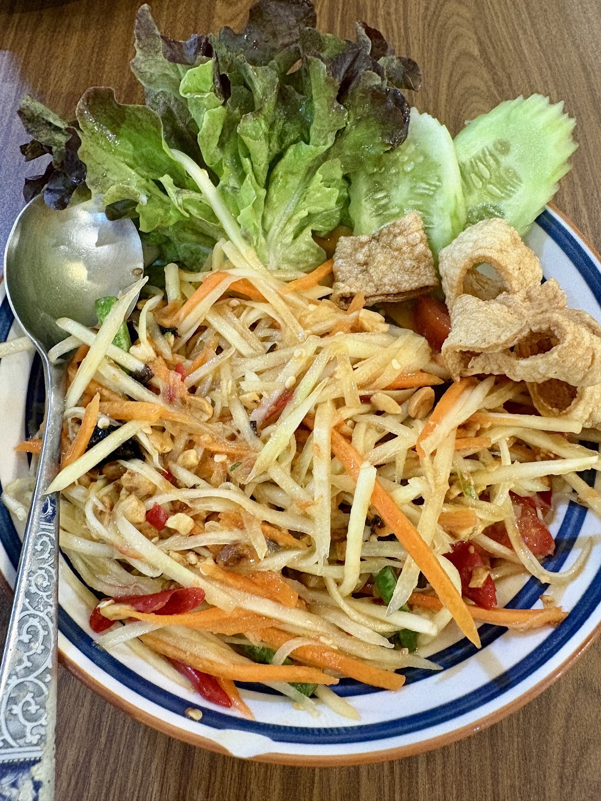 Loving Hut Ramintra 51: food & drinks