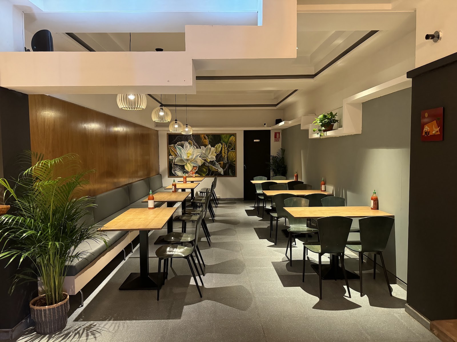 Pho Viet: the place