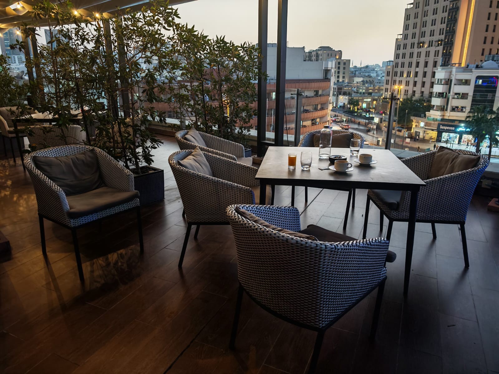 Liwan Restaurant: the place