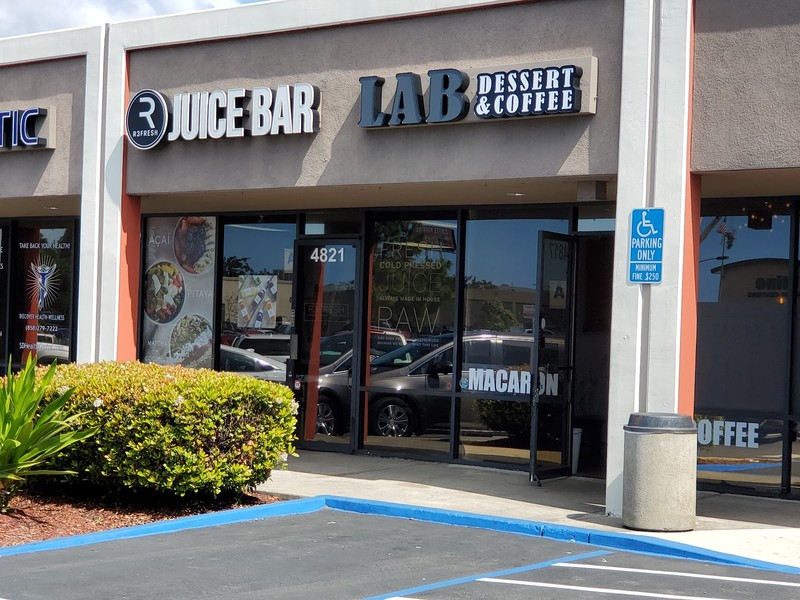 R3FRESH Juice Bar: photo 4
