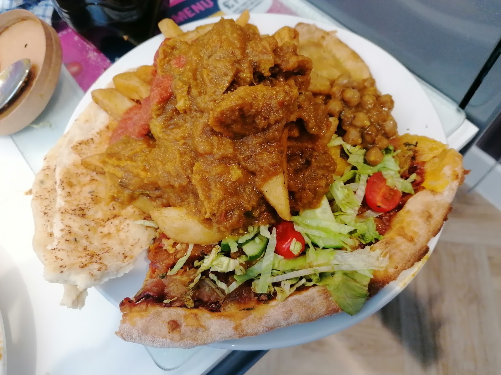 Karma Kitchen: food & drinks