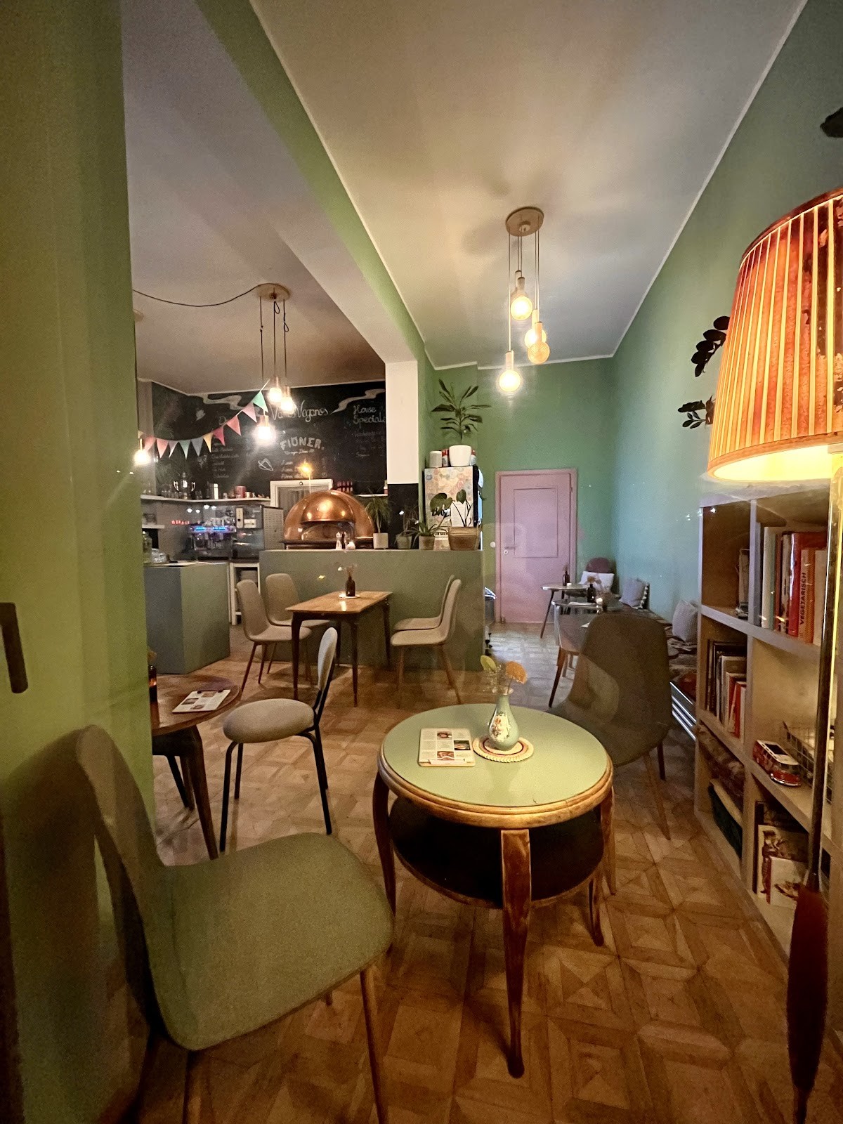 Vamos Veganos: the place