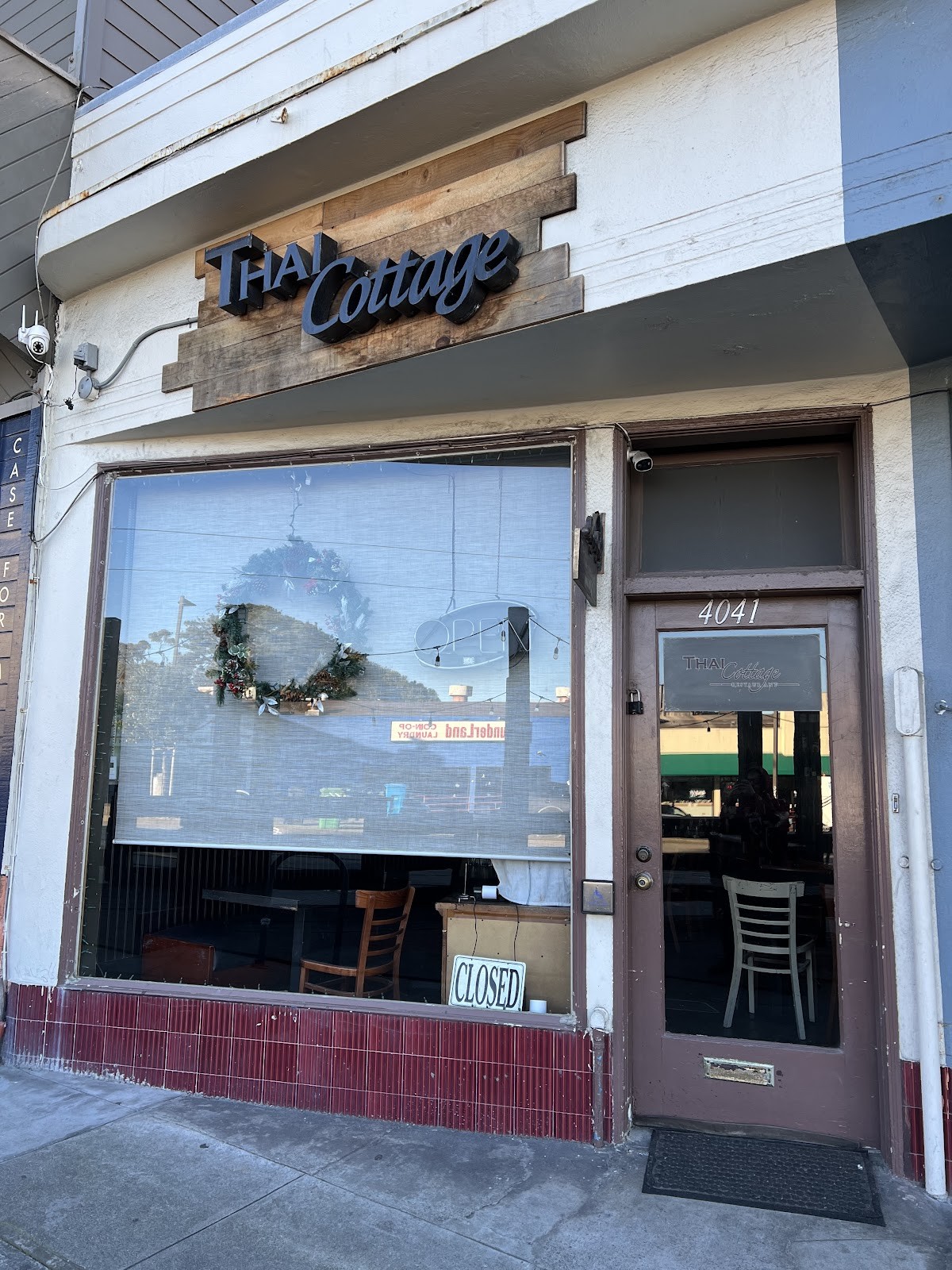 Thai Cottage Restaurant: the place