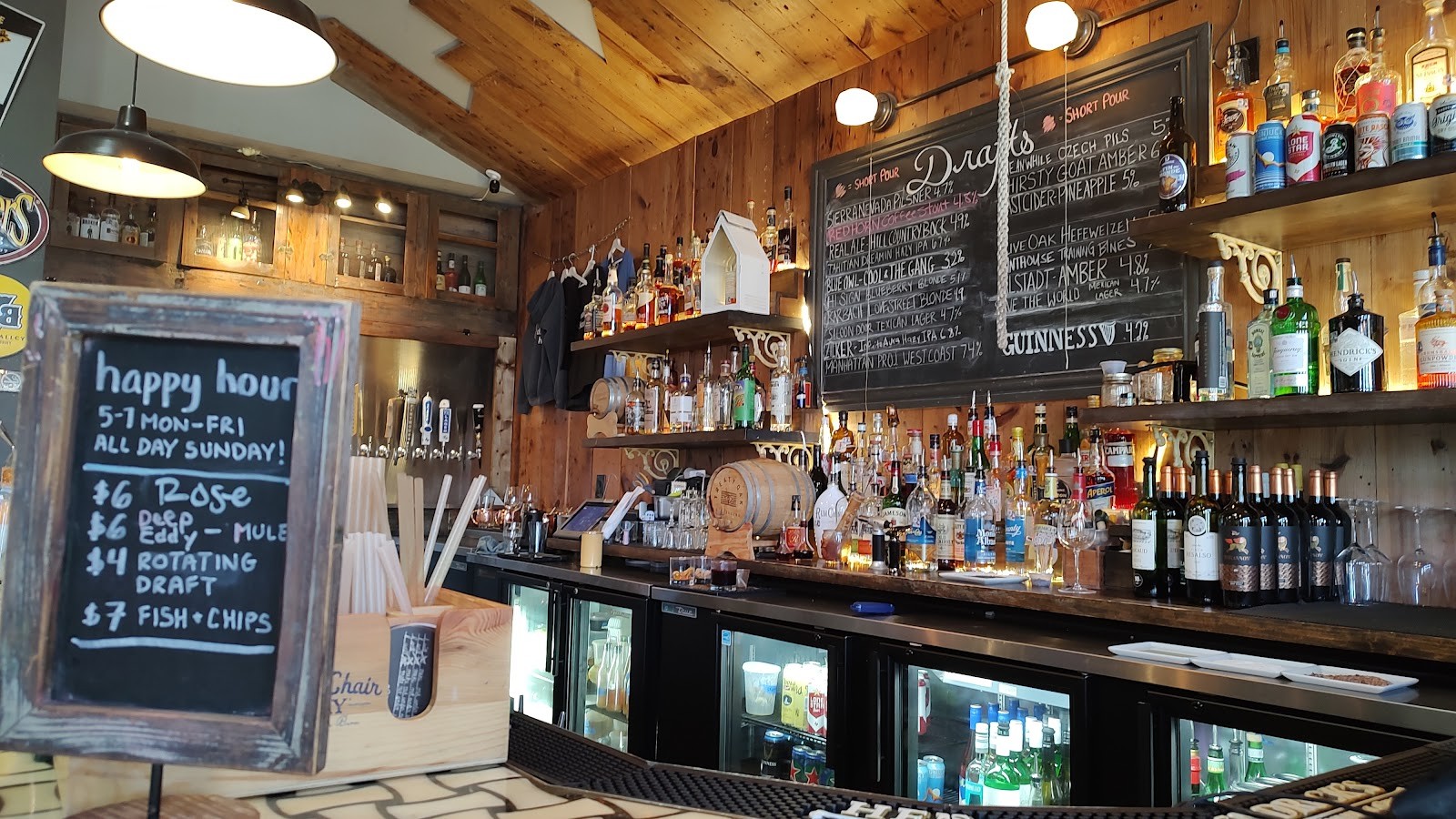 School House Pub: the place